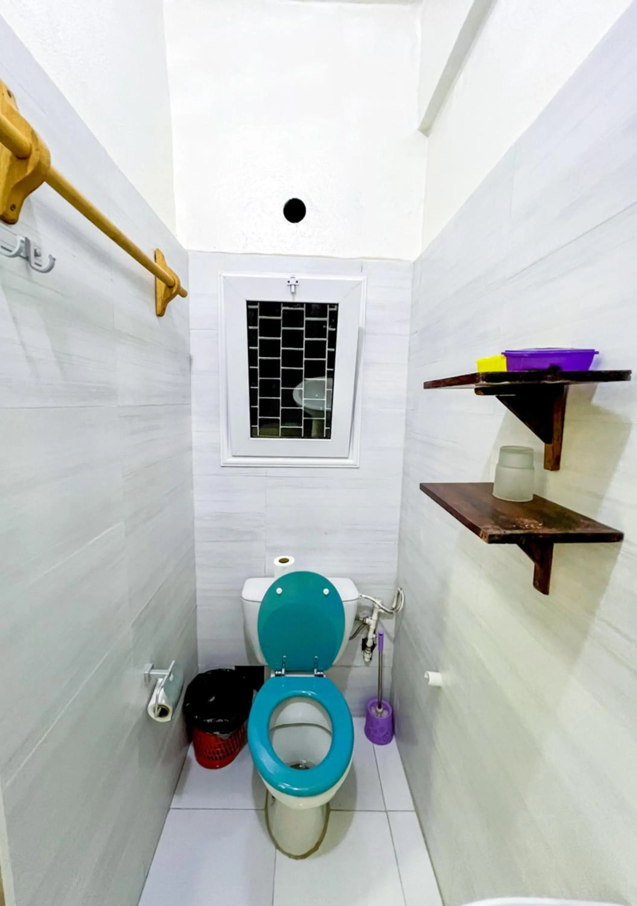 Bathroom in STEPHEN HOTEL