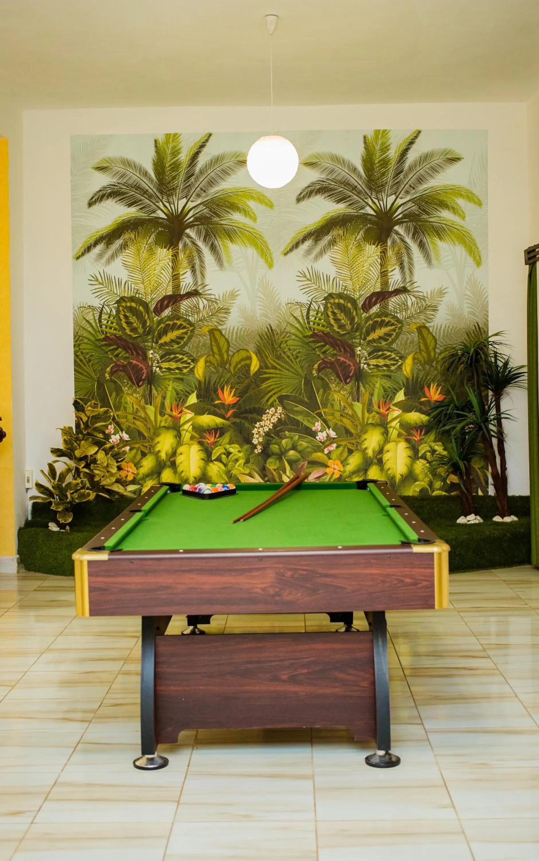 Billiard in STEPHEN HOTEL