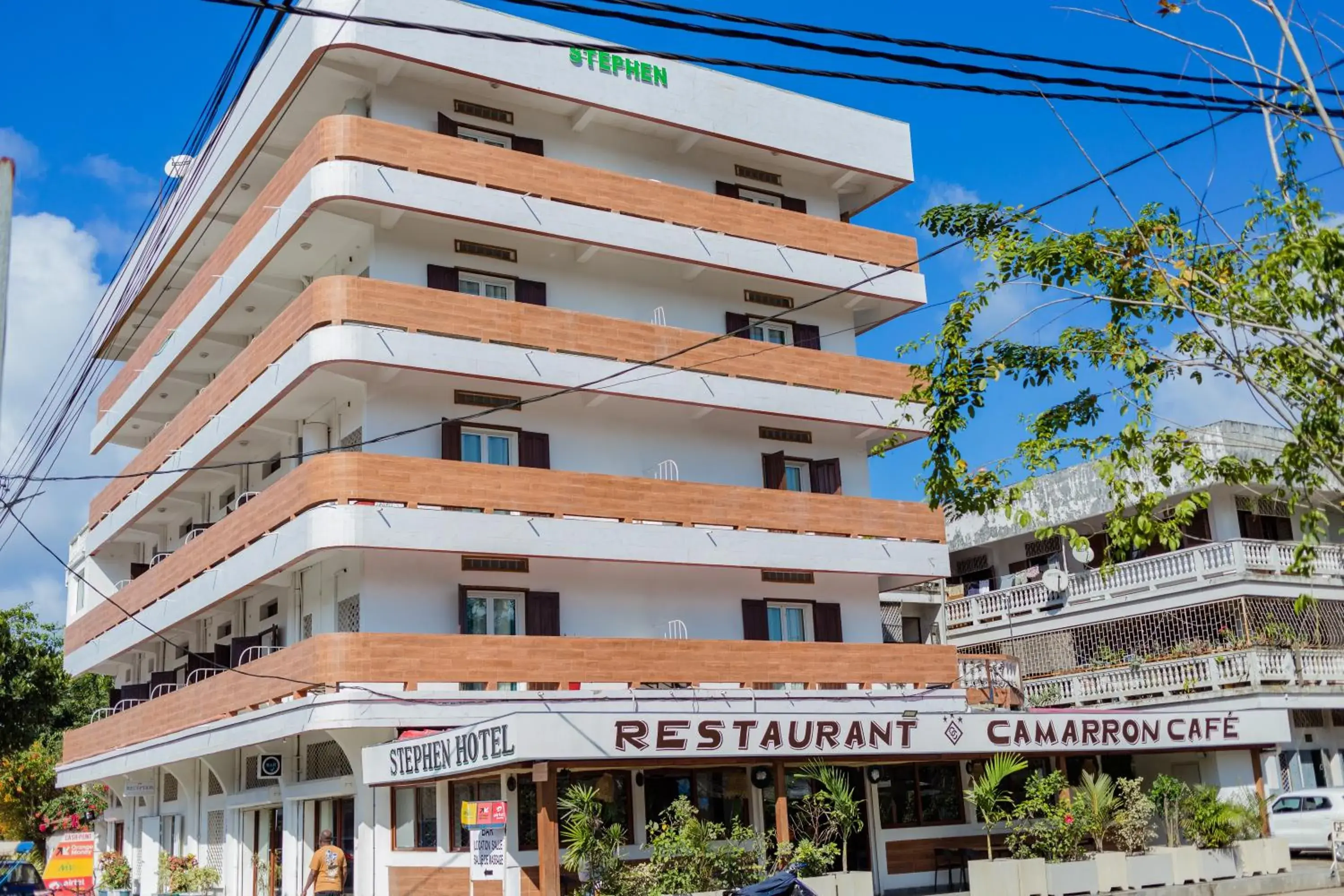 STEPHEN HOTEL STEPHEN HOTEL