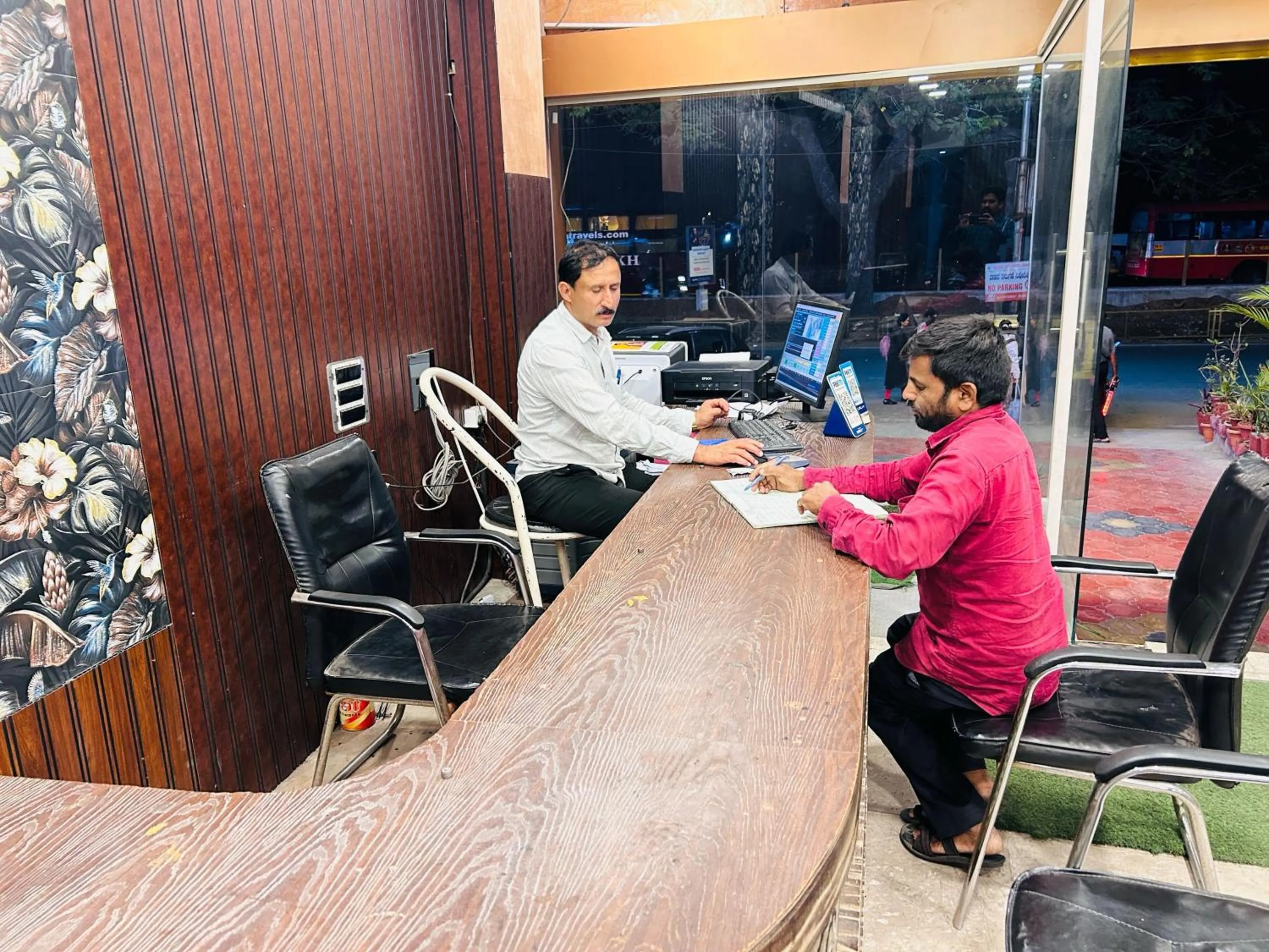 Lobby or reception in Hotel O Rajdhani Group Of Hotels