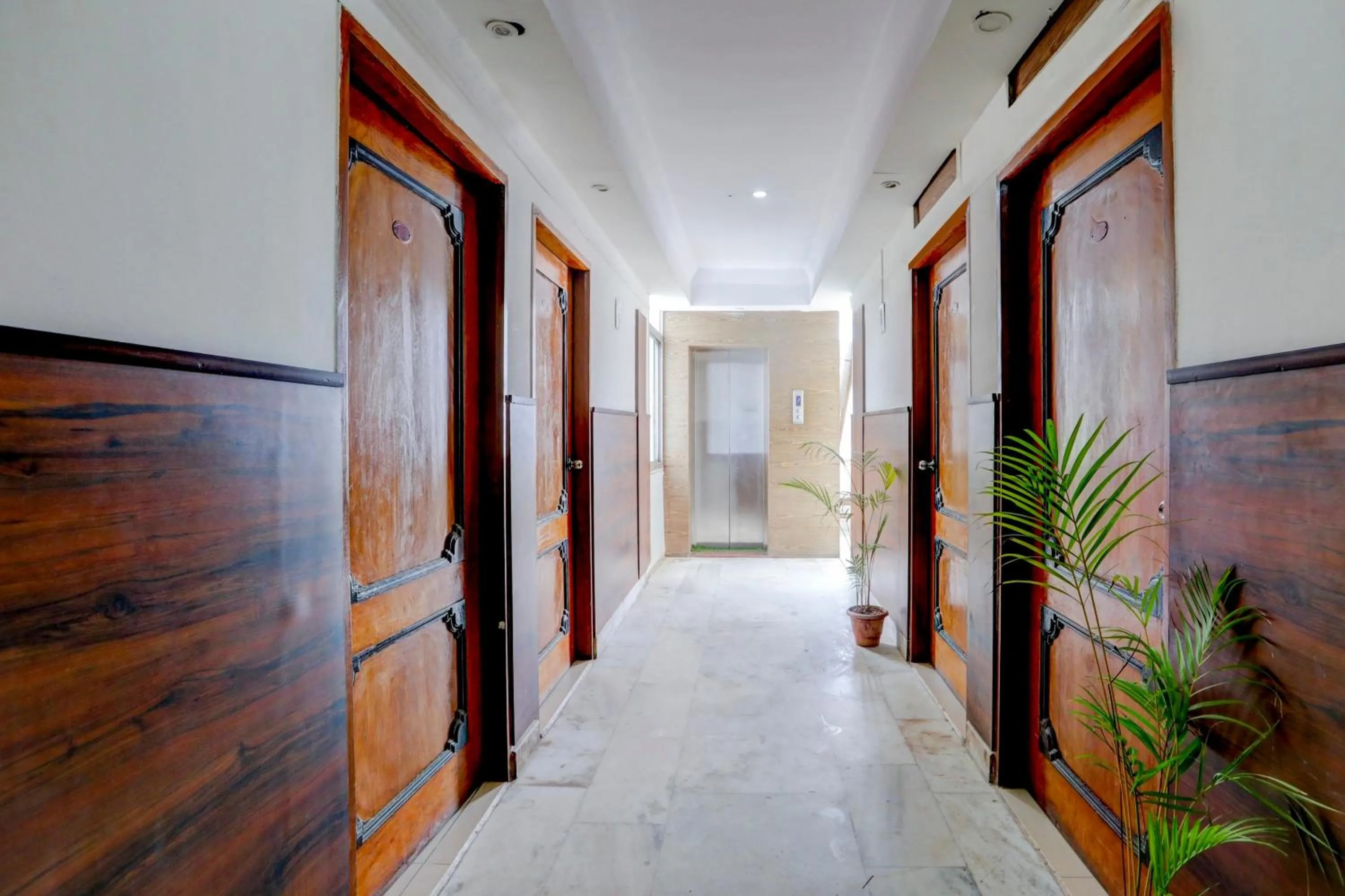 Lobby or reception in Hotel O Rajdhani Group Of Hotels