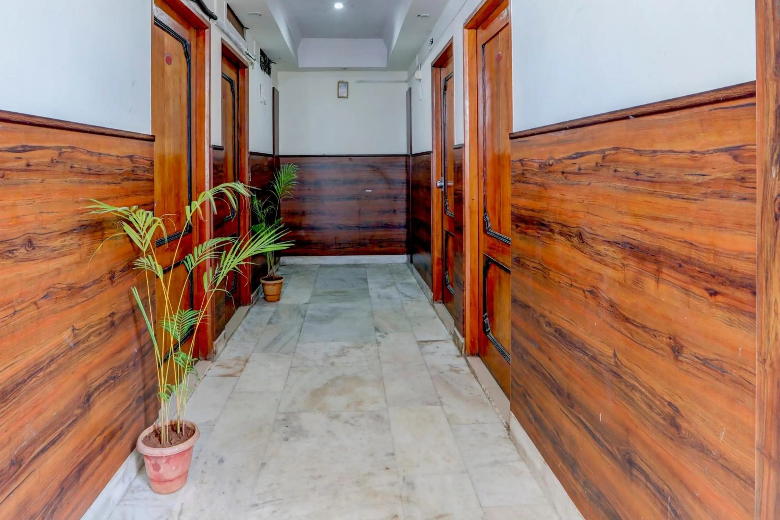 Lobby or reception in Hotel O Rajdhani Group Of Hotels