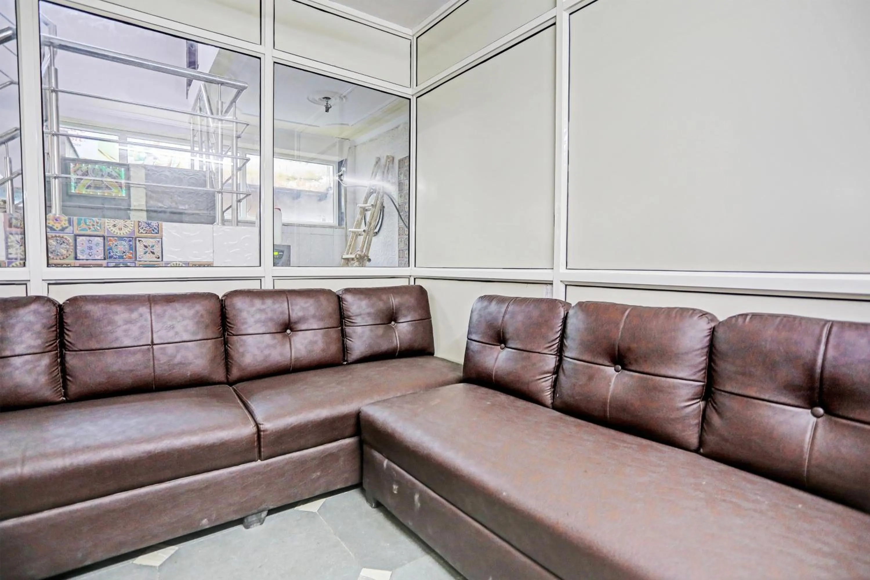 Lobby or reception in Hotel O Umen Hotels