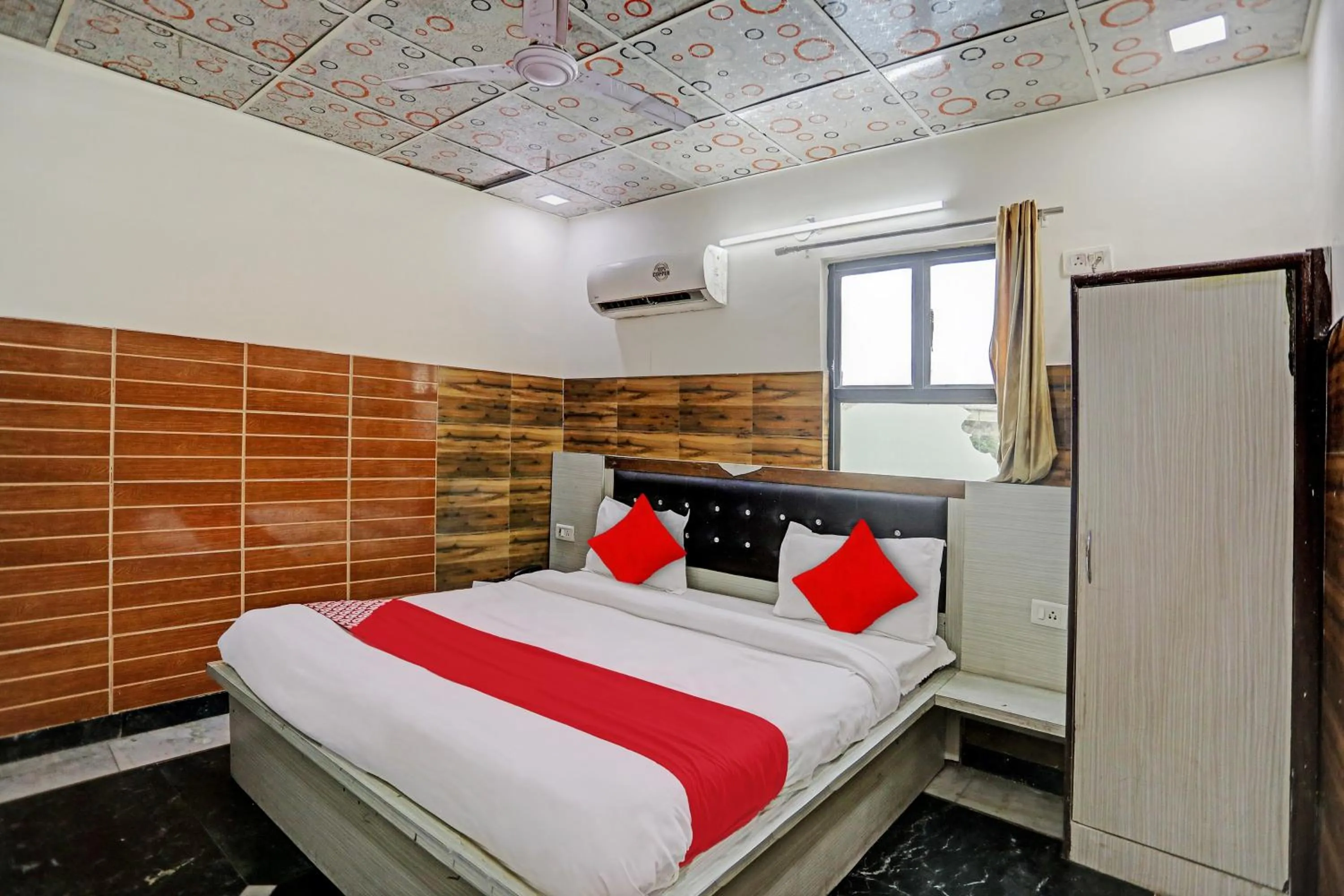 Bedroom in Hotel O Umen Hotels