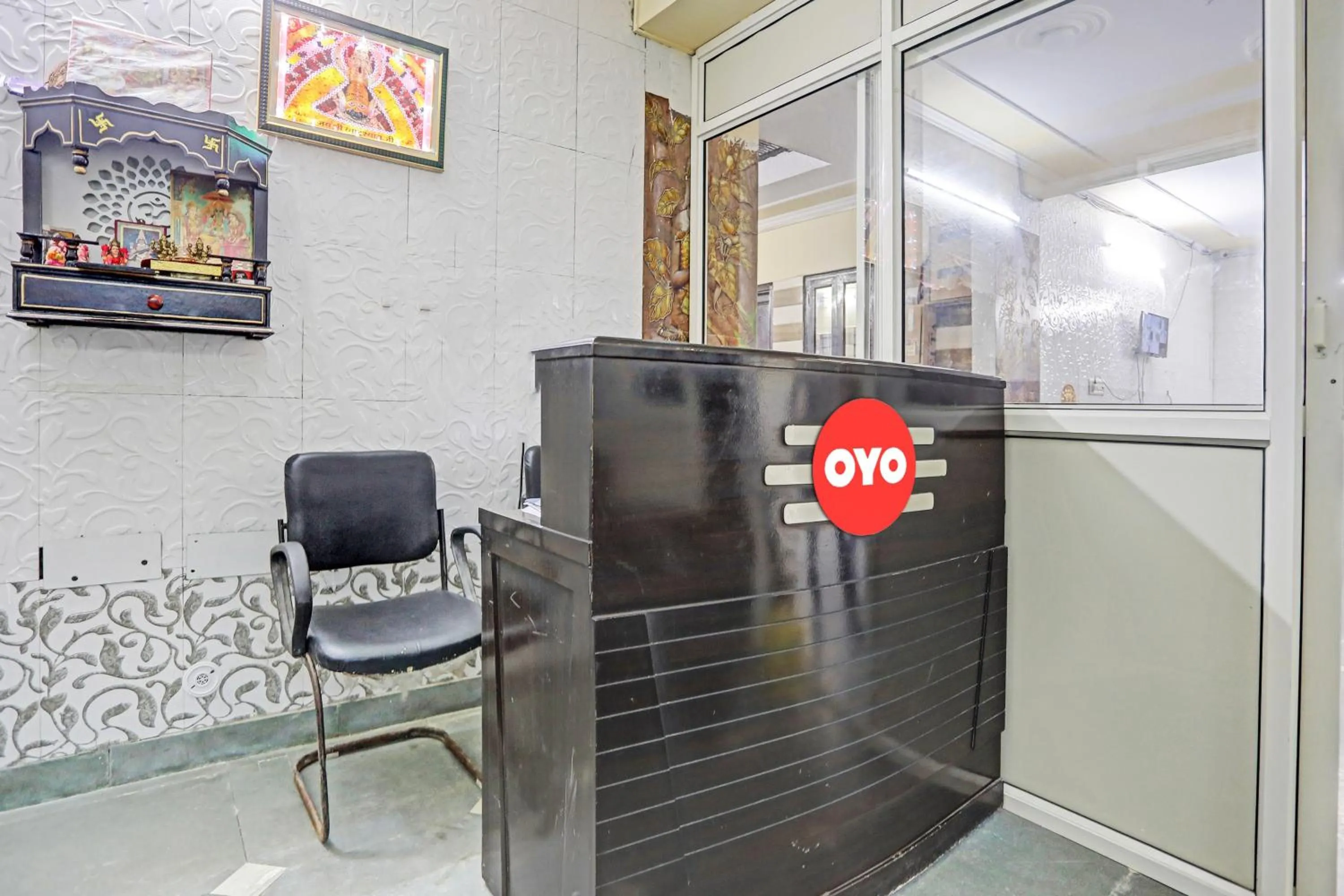 Lobby or reception in Hotel O Umen Hotels