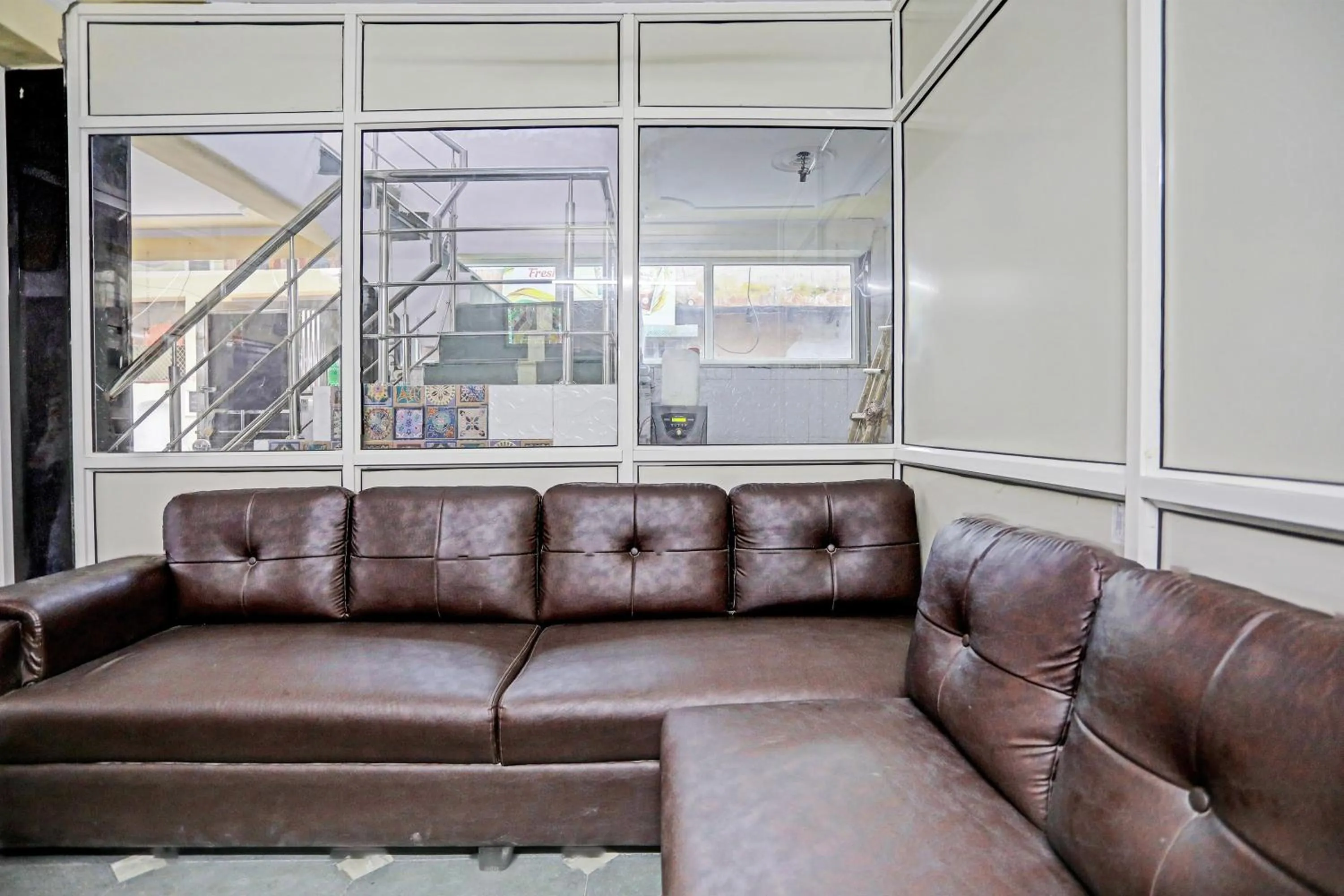 Lobby or reception in Hotel O Umen Hotels