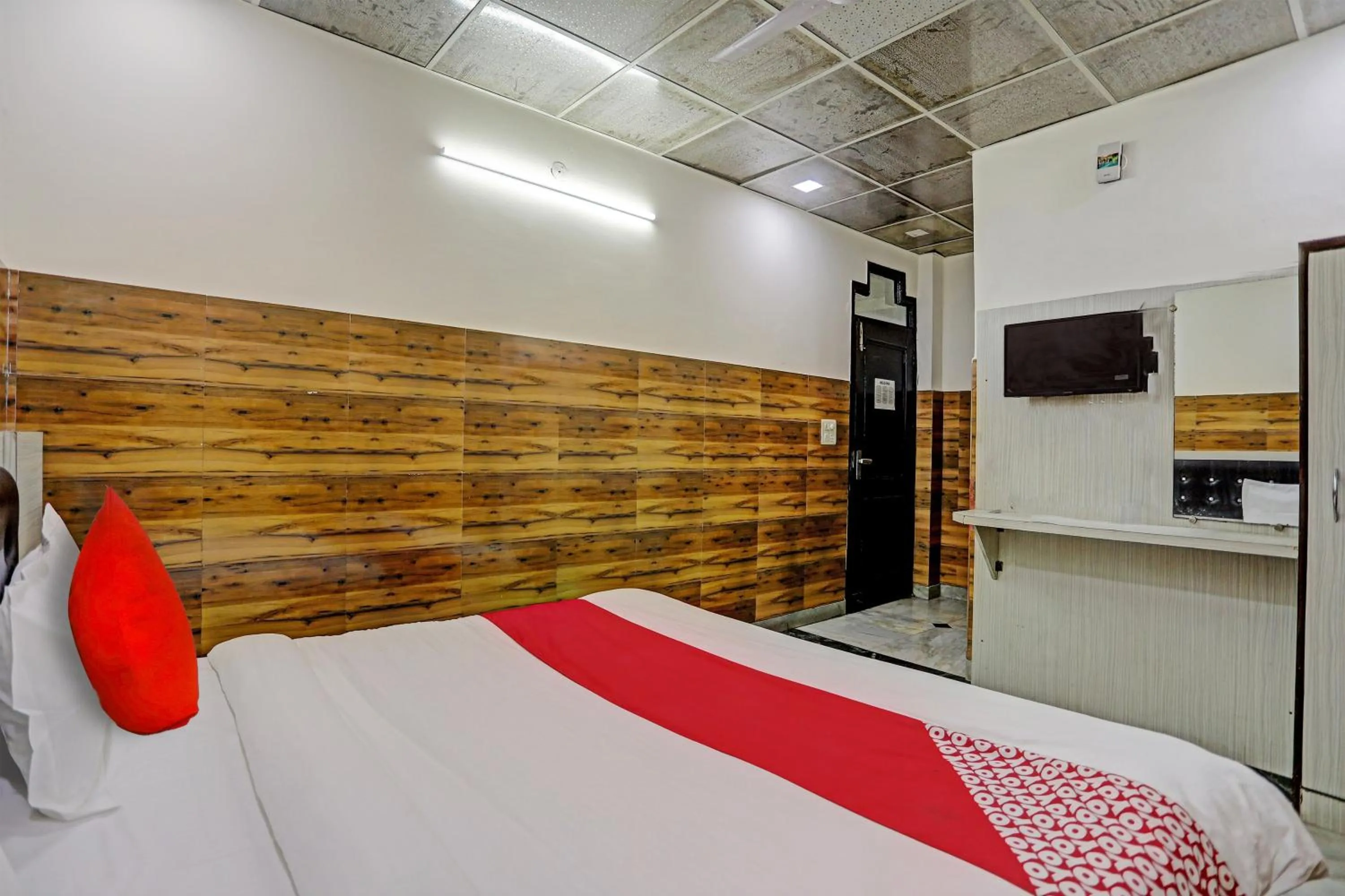 Bedroom in Hotel O Umen Hotels