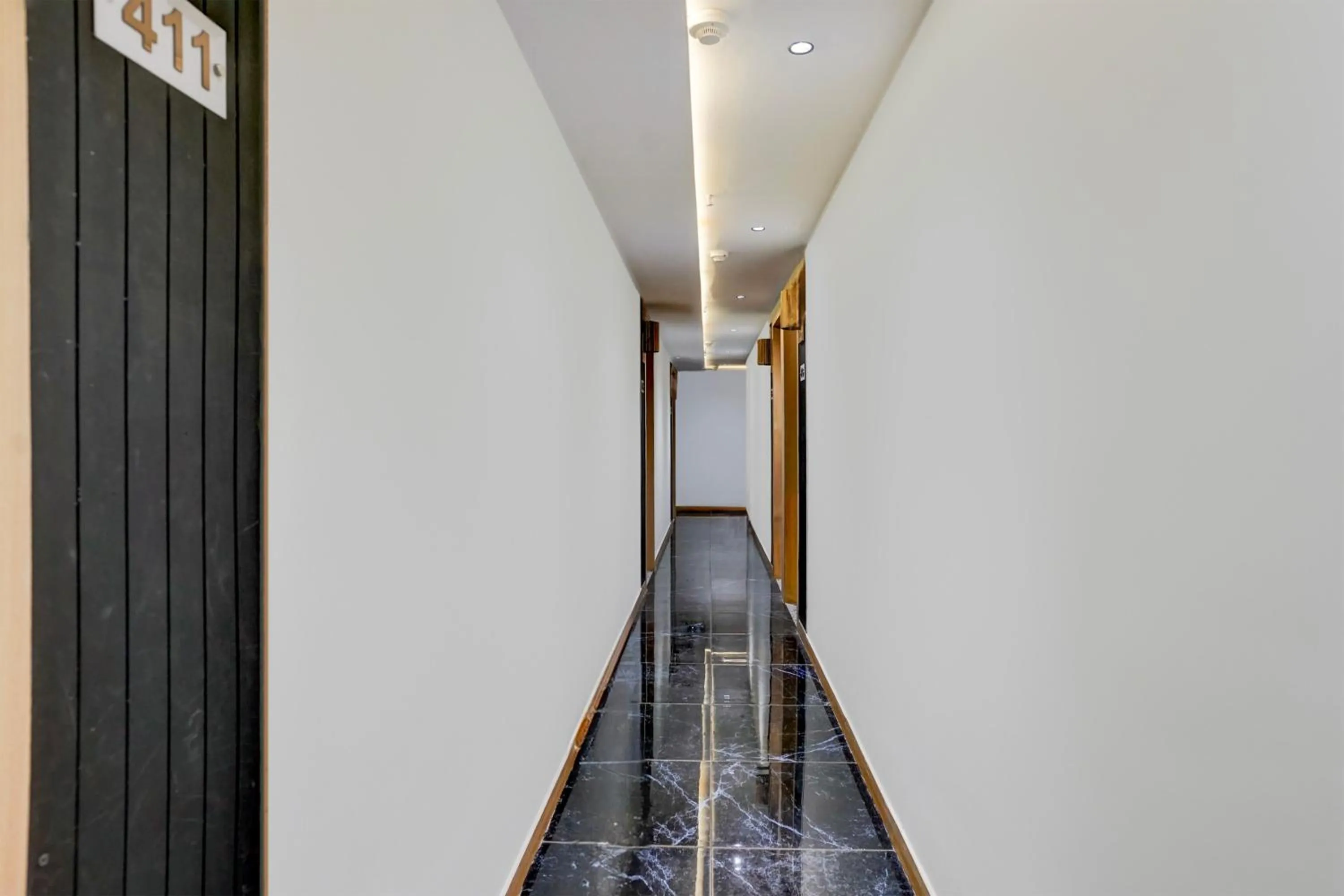 Lobby or reception in Collection O Adajan Formerly Hotel Sky Palace