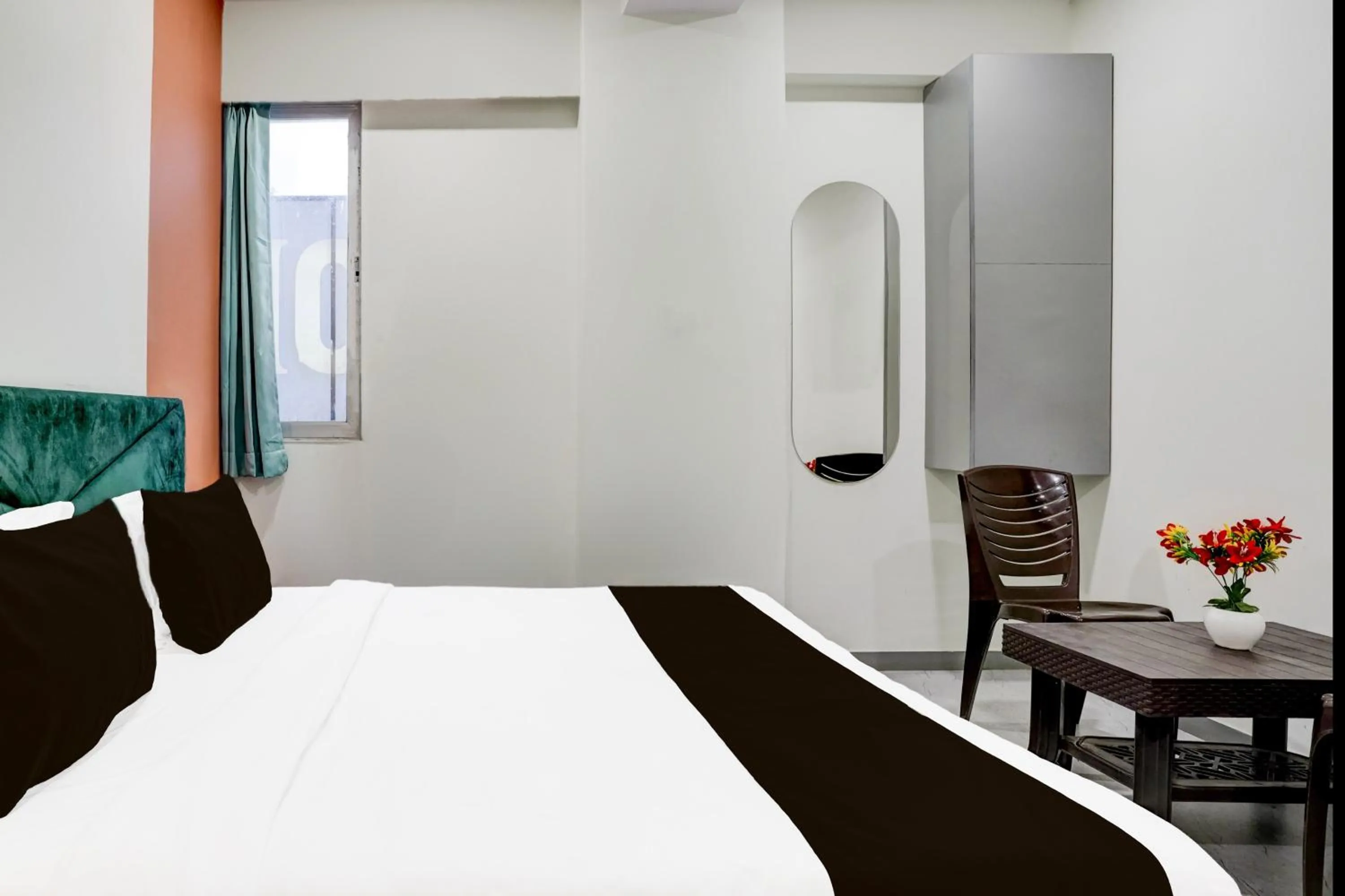 Bedroom, Bed in Collection O Adajan Formerly Hotel Sky Palace