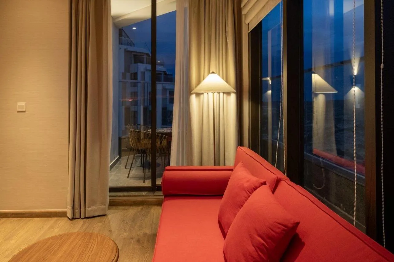 Bedroom in M Continental by Mandala Mui Ne