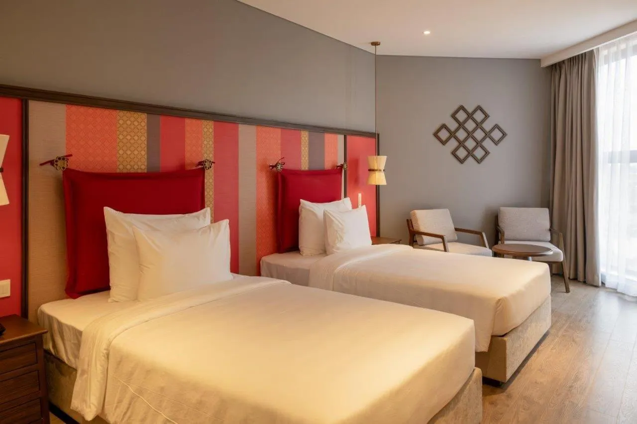 Bed in M Continental by Mandala Mui Ne