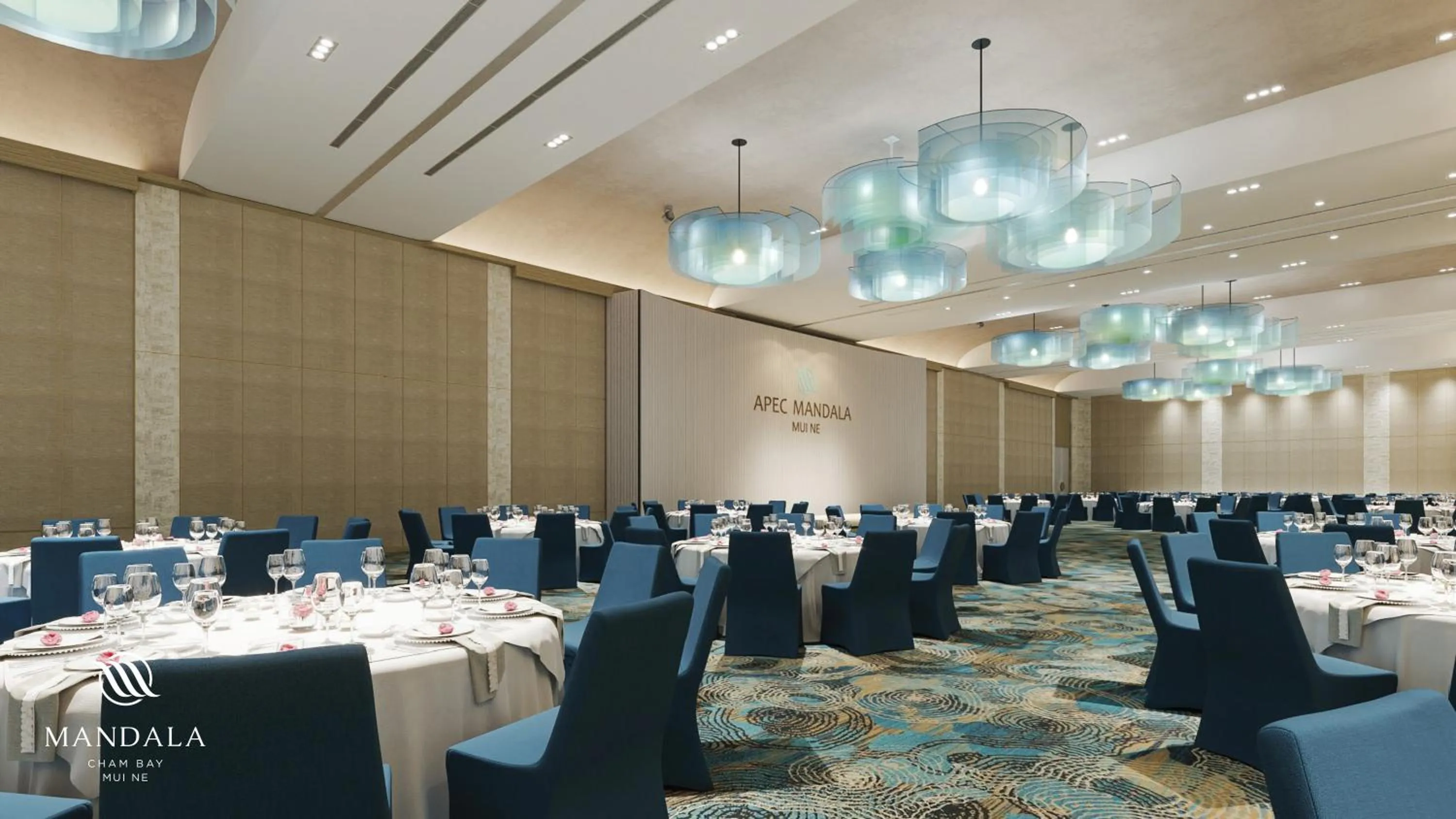 Banquet/Function facilities in M Continental by Mandala Mui Ne