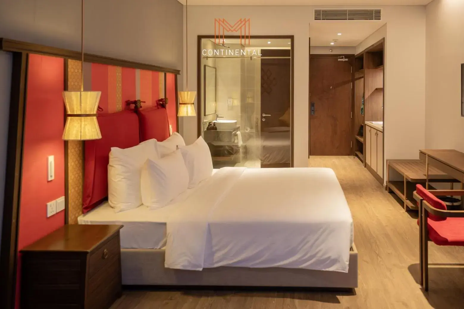 Executive Suite in M Continental by Mandala Mui Ne Executive Suite in M Continental by Mandala Mui Ne