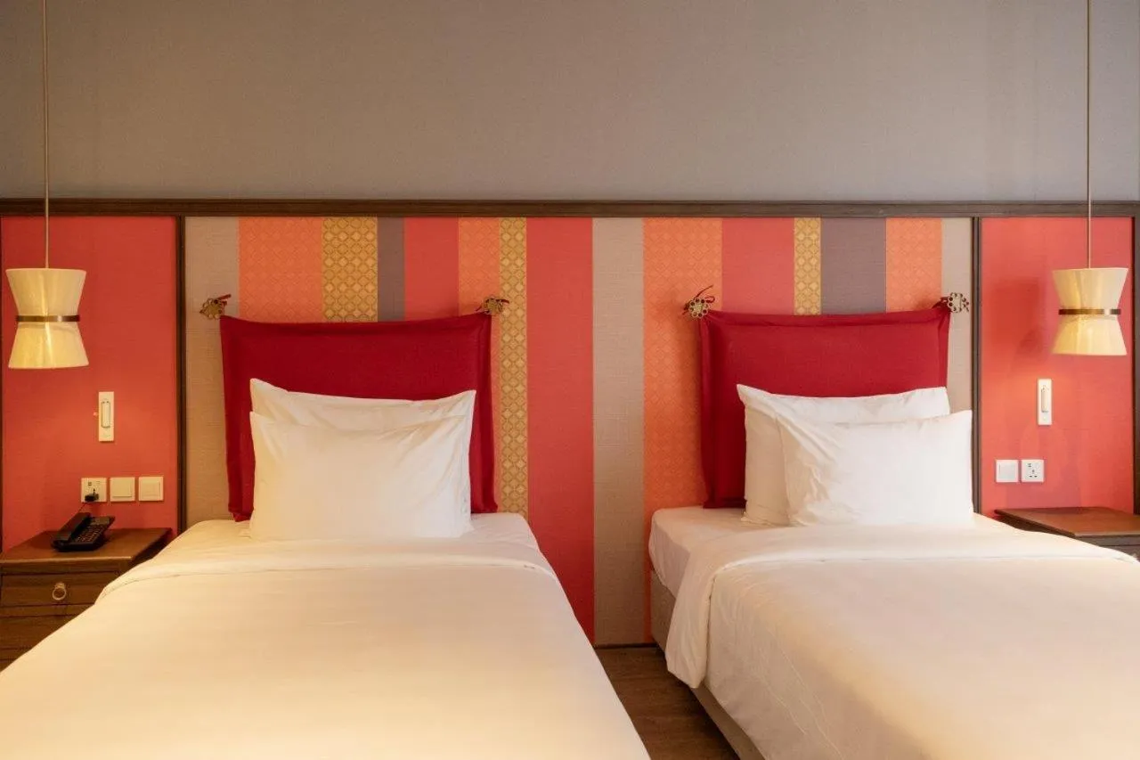 Bed in M Continental by Mandala Mui Ne