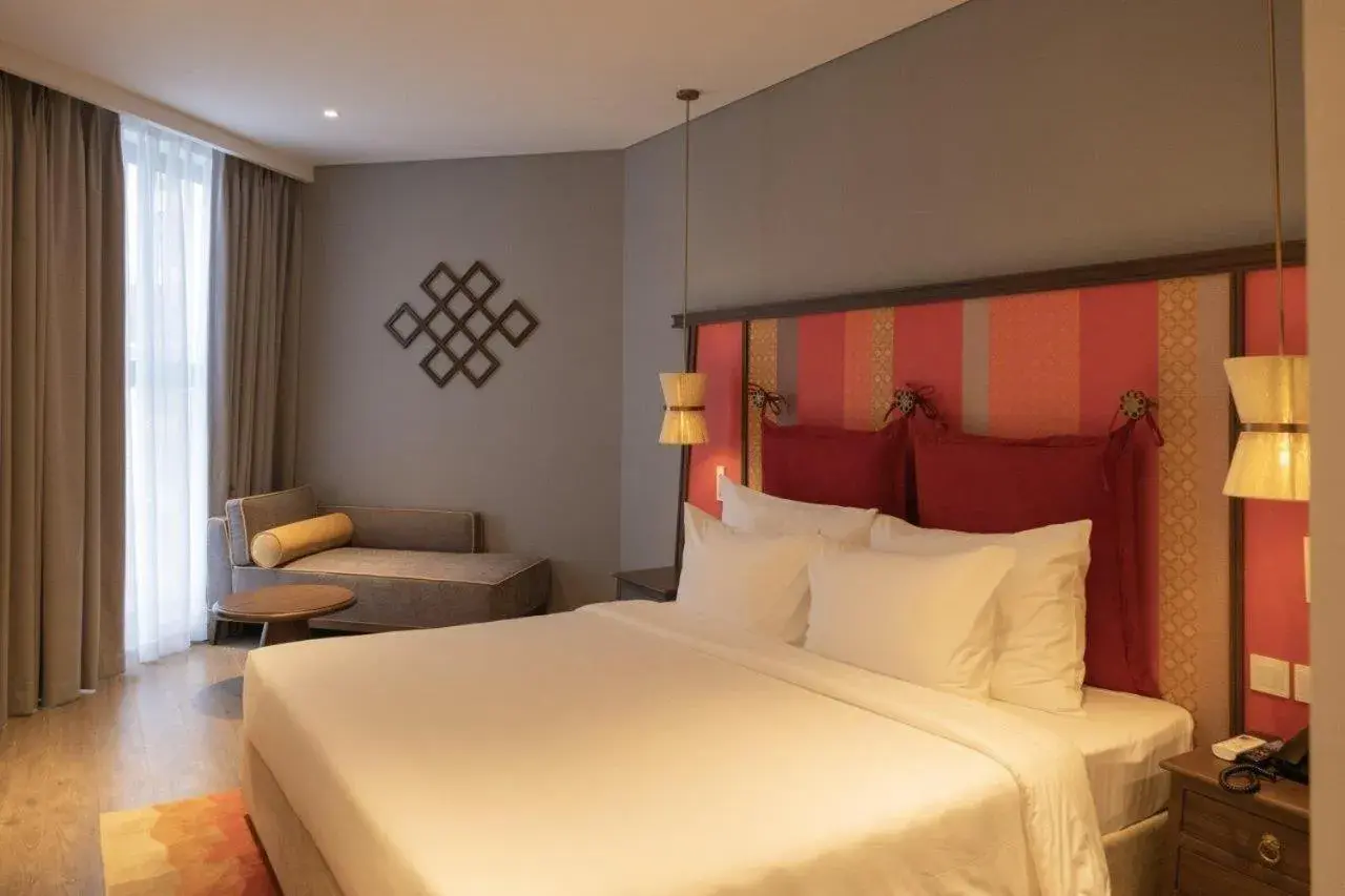 Double Room in M Continental by Mandala Mui Ne Double Room in M Continental by Mandala Mui Ne