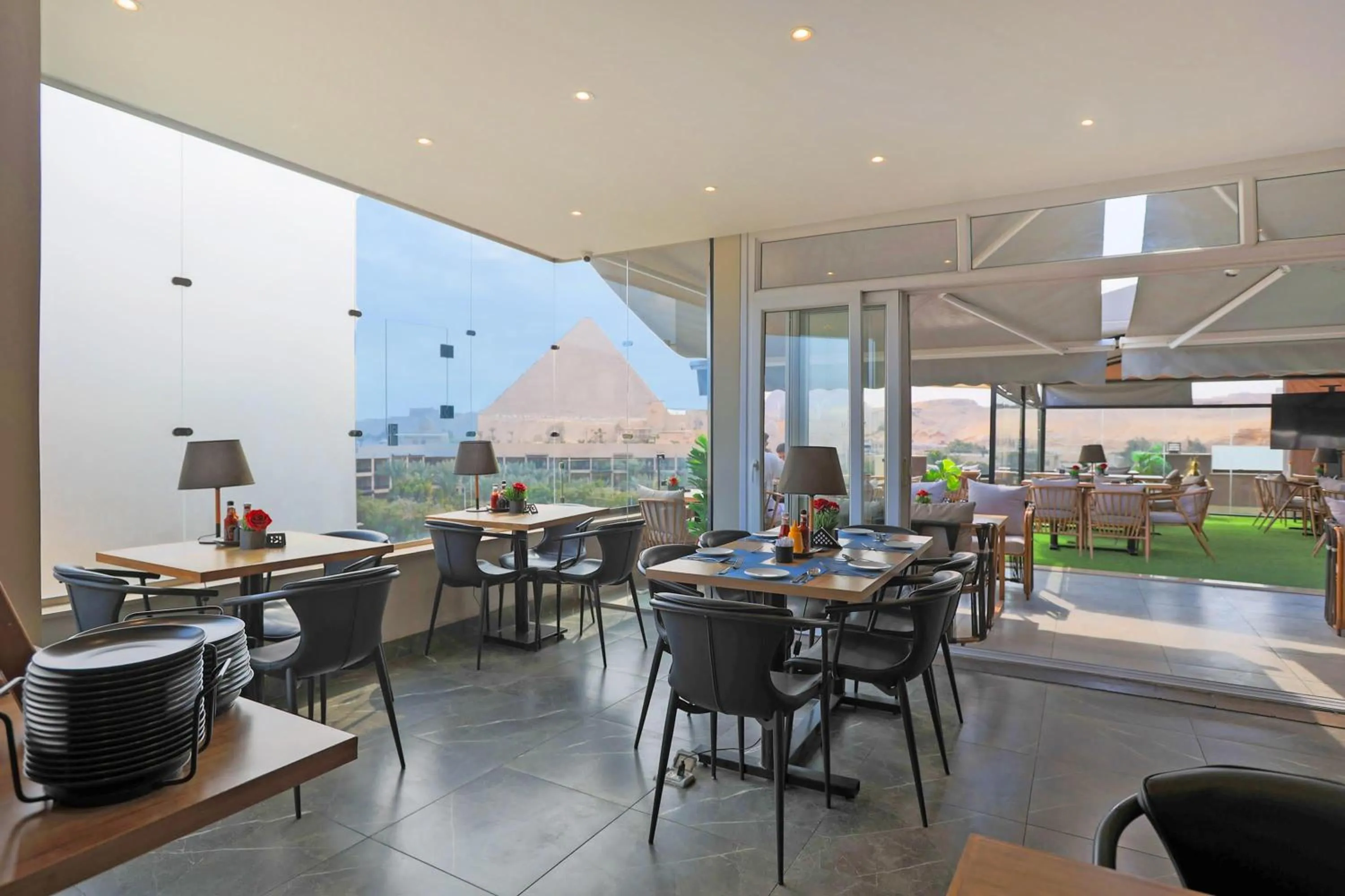 Nozol Pyramids Hotel and Spa