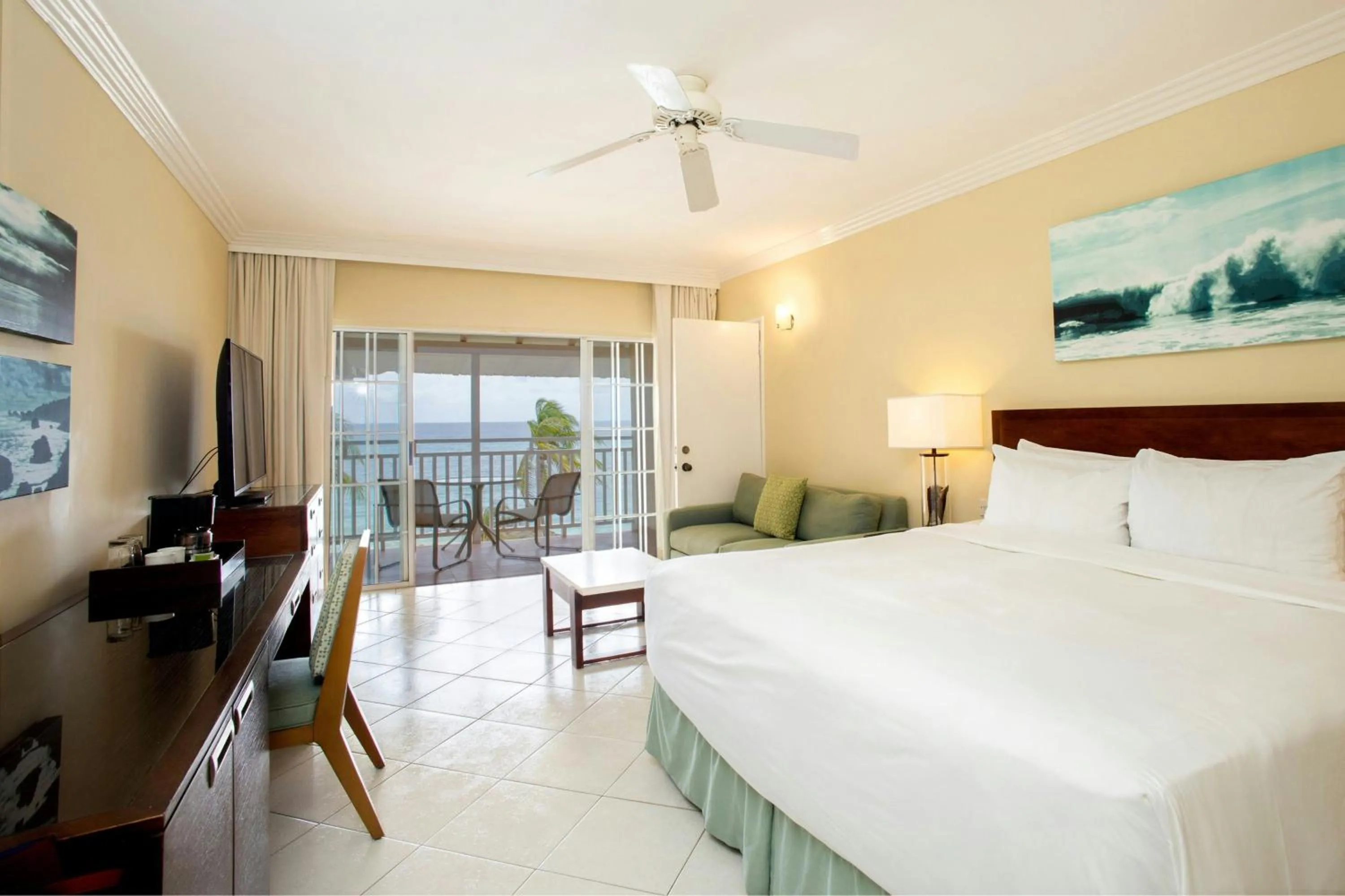 Photo of the whole room, Bed in Turtle Beach, a Tribute Portfolio All Inclusive Hotel
