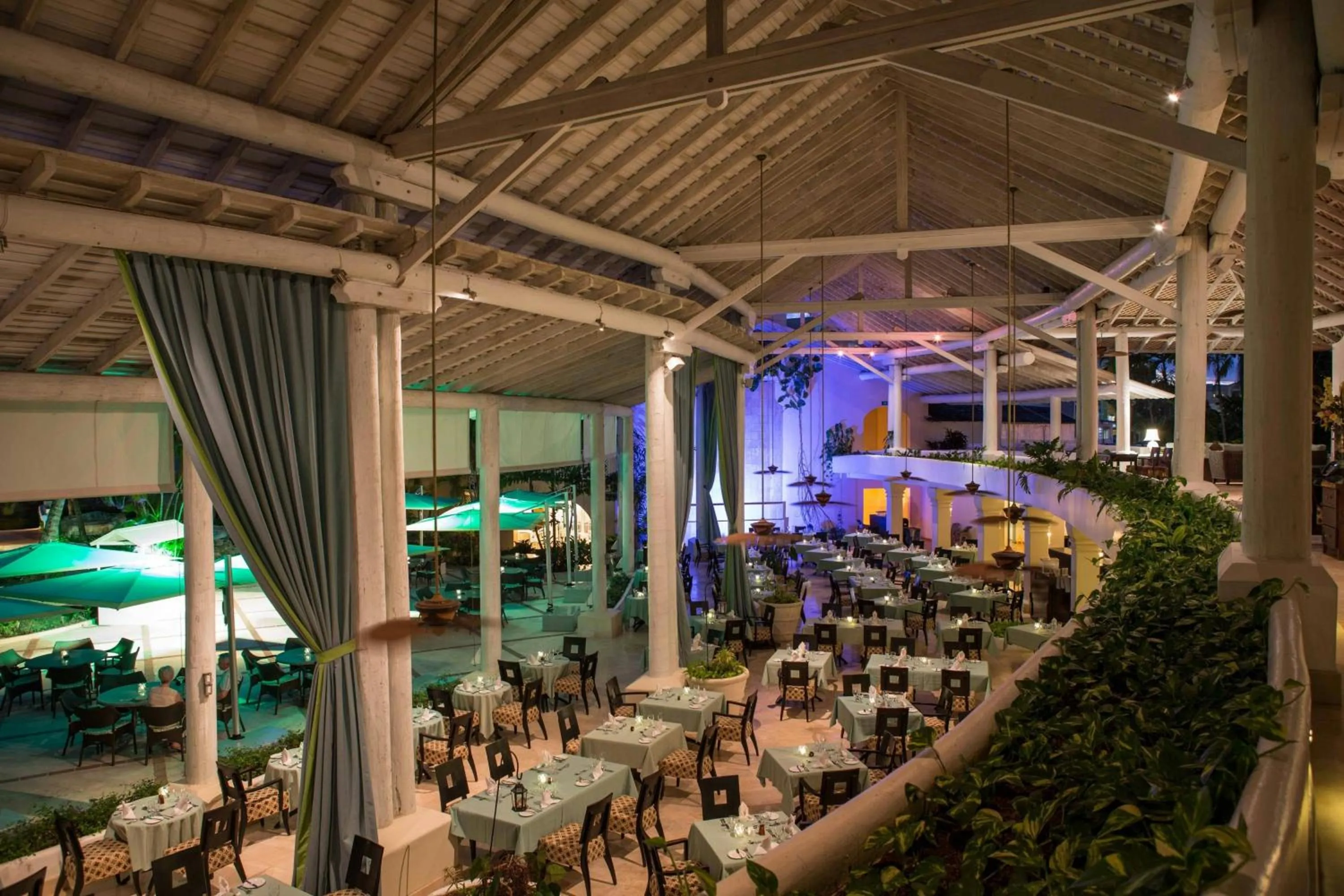 Restaurant/places to eat in Turtle Beach, a Tribute Portfolio All Inclusive Hotel