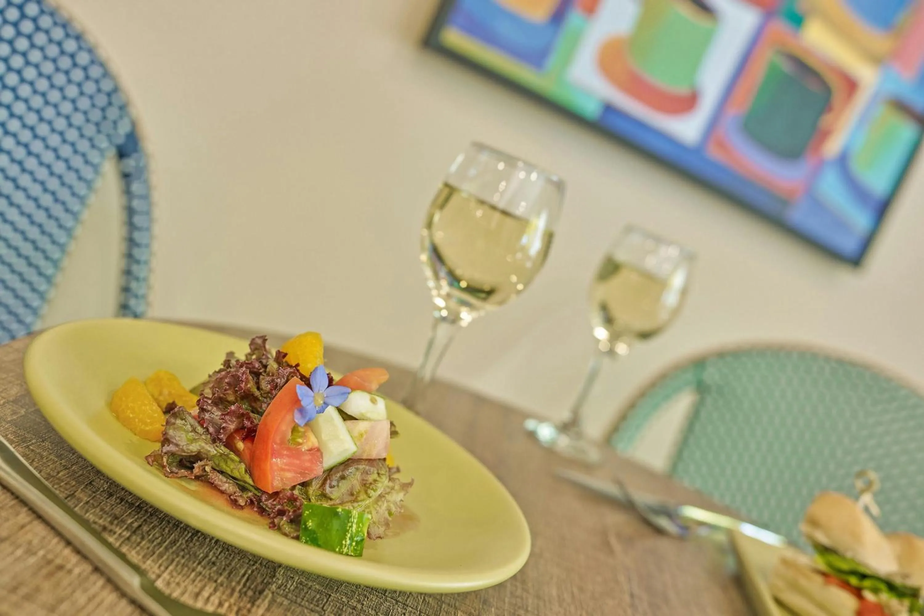 Restaurant/places to eat in Turtle Beach, a Tribute Portfolio All Inclusive Hotel