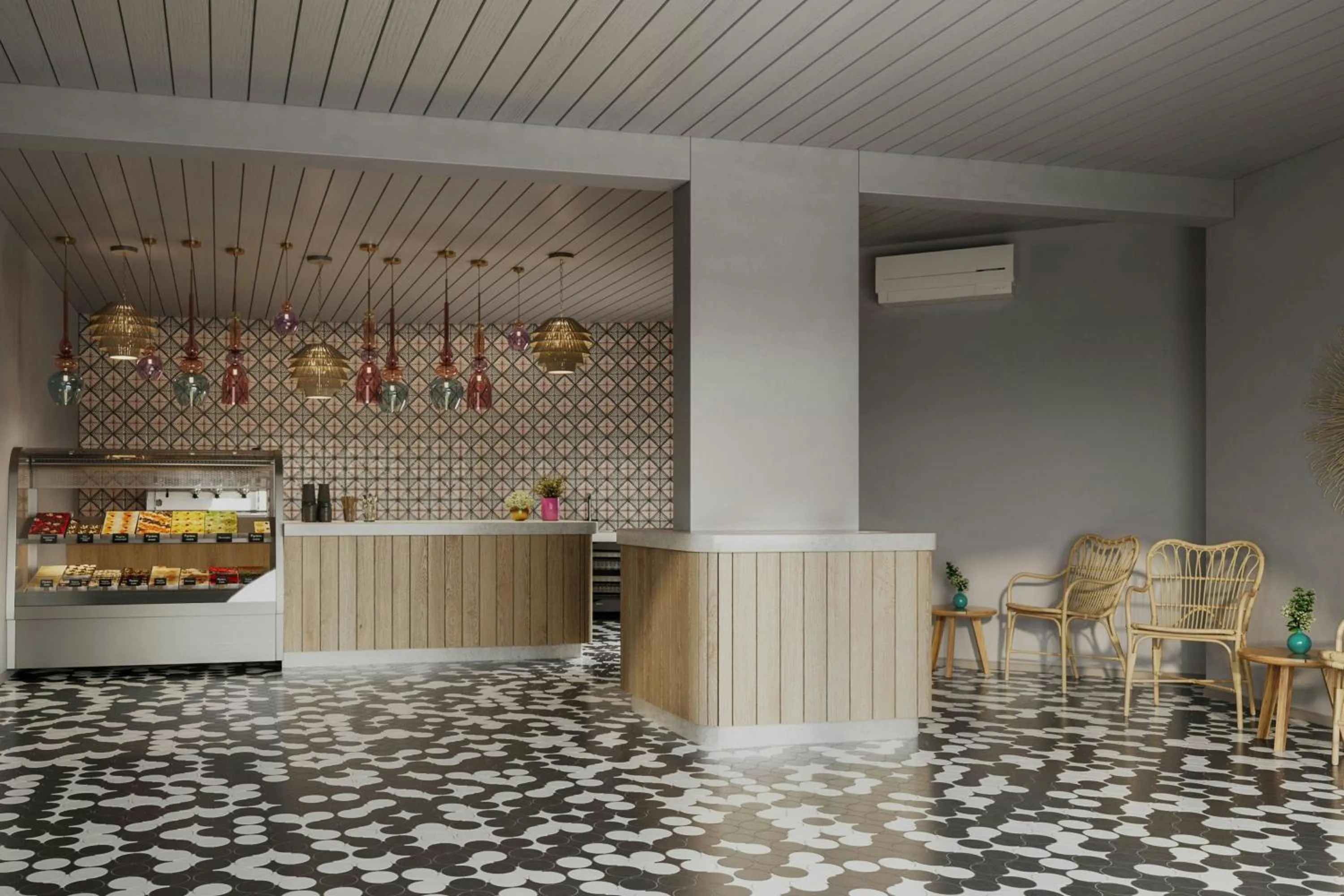 Lounge or bar in Turtle Beach, a Tribute Portfolio All Inclusive Hotel