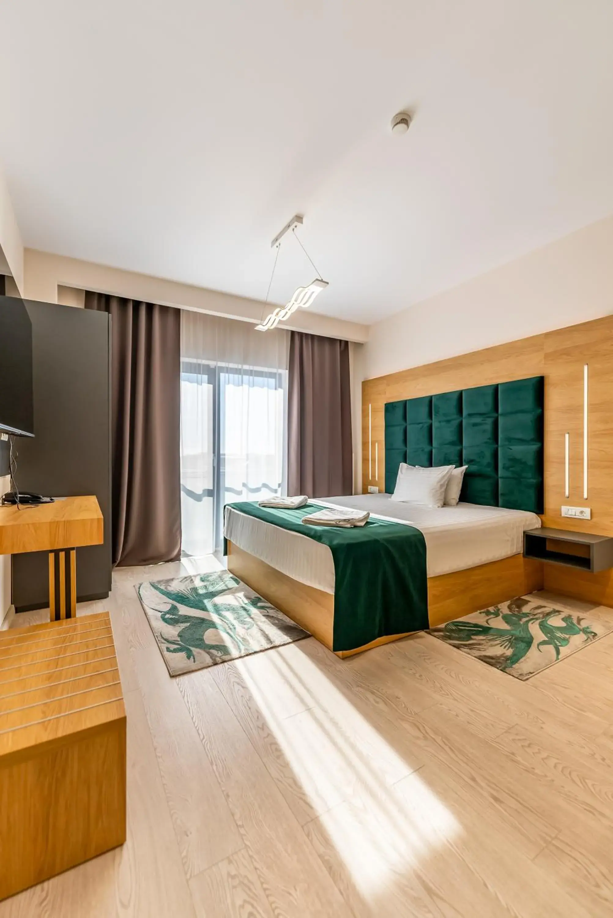 Family Suite with Balcony in MCity Hotel Family Suite with Balcony in MCity Hotel