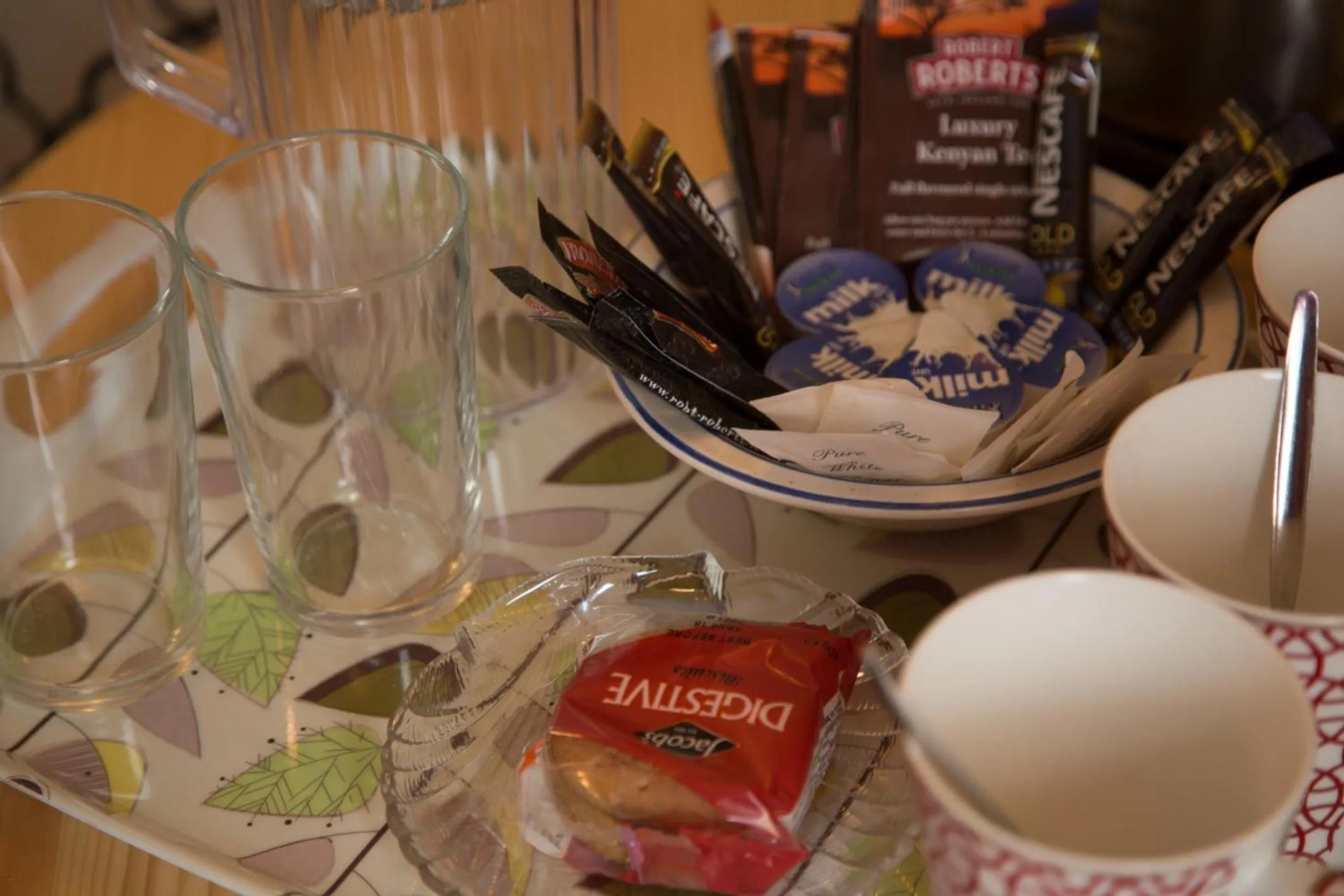 Coffee/tea facilities in Station House Bed & Breakfast