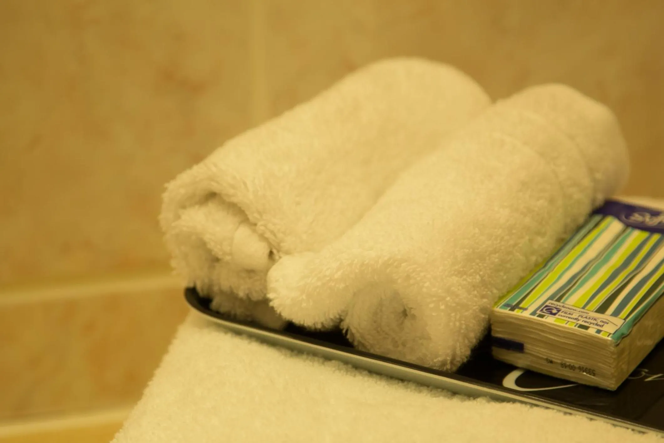 Bathroom in Station House Bed & Breakfast