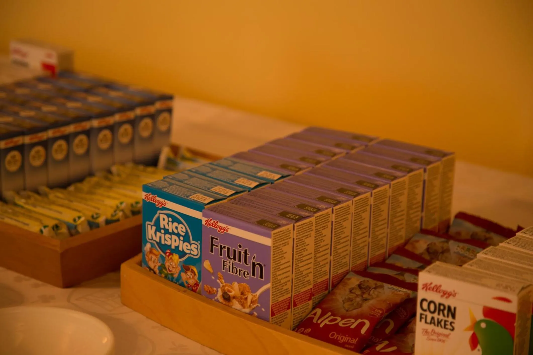 Breakfast in Station House Bed & Breakfast