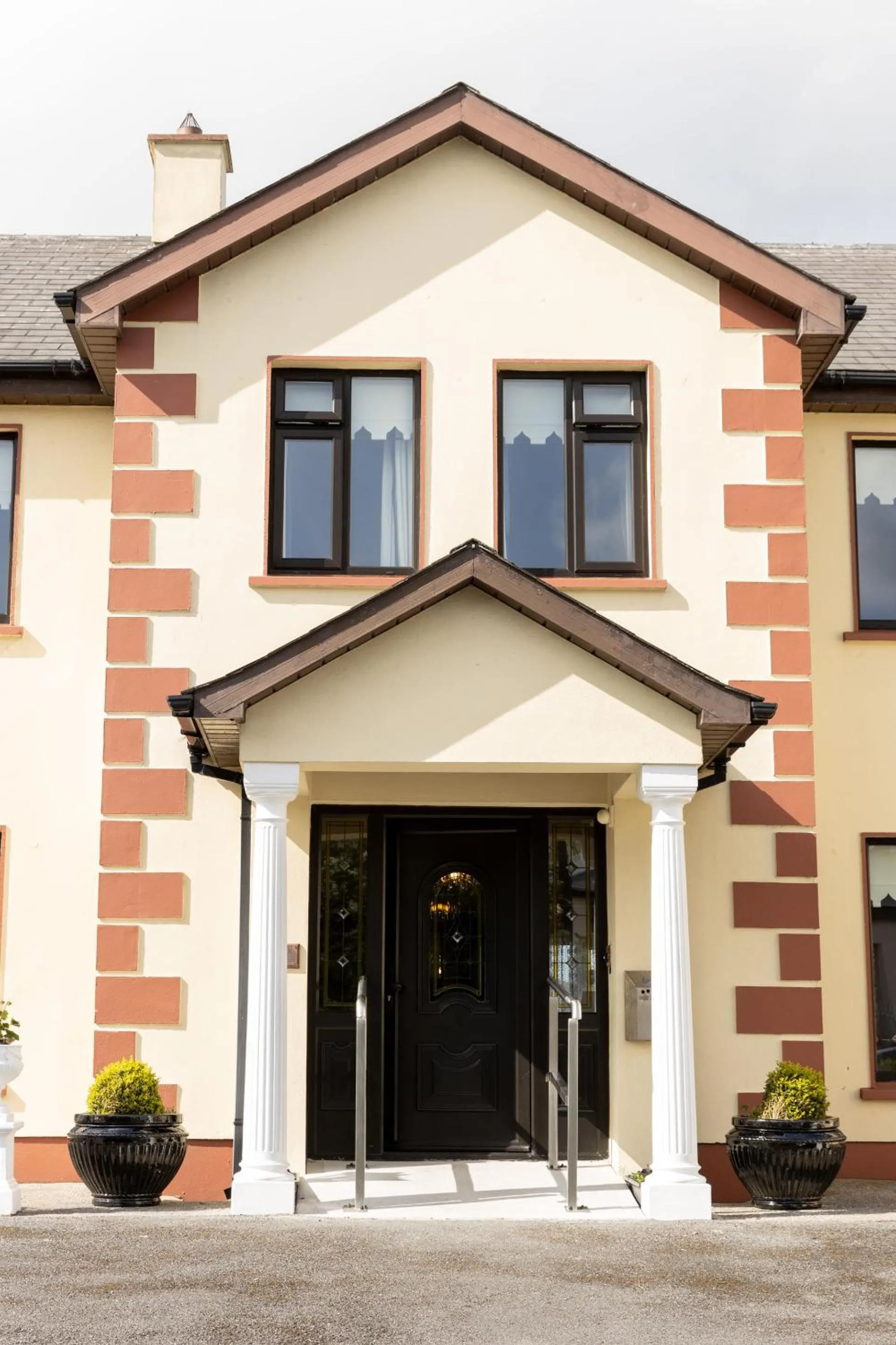 Facade/entrance in Station House Bed & Breakfast