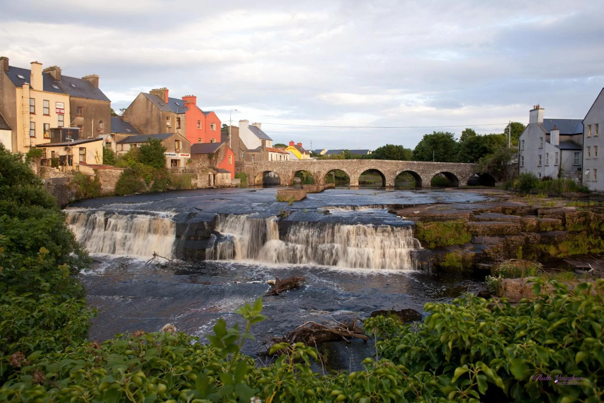 Natural landscape in Station House Bed & Breakfast