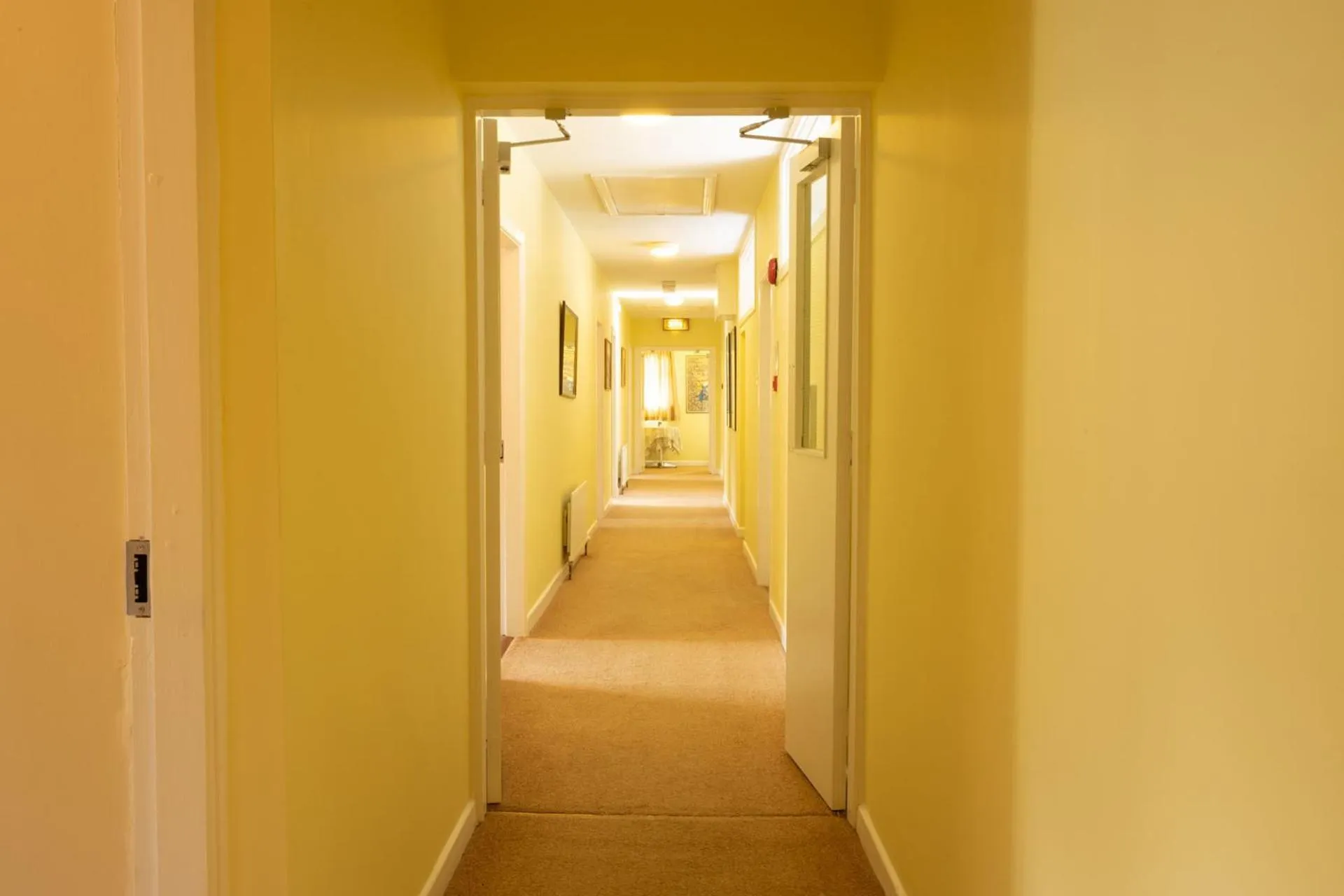 Property building in Station House Bed & Breakfast