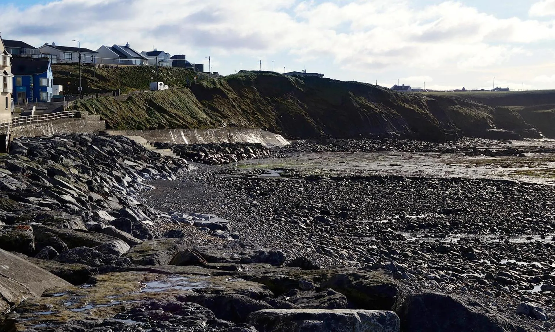 Natural landscape in Station House Bed & Breakfast