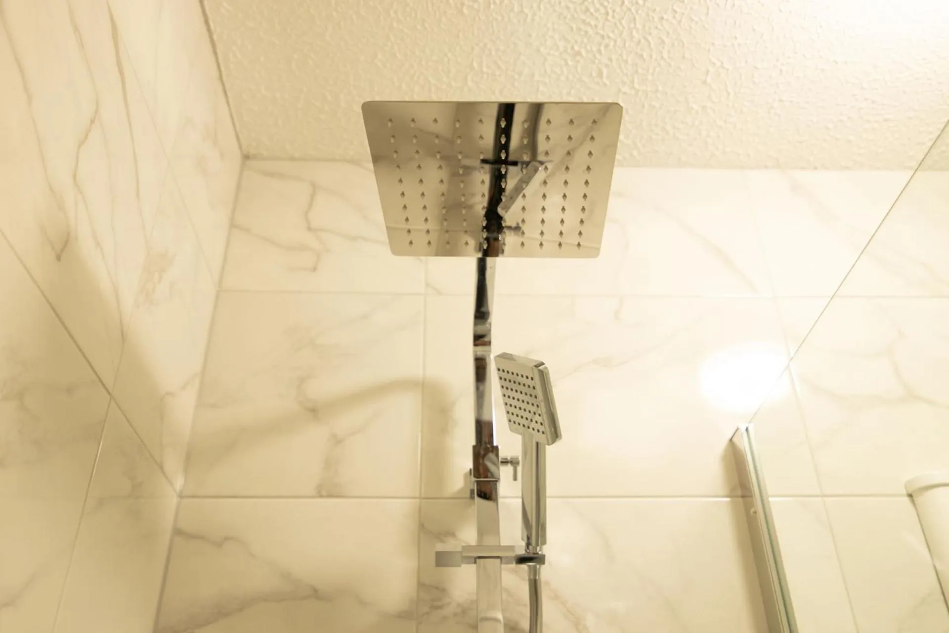 Bathroom in Station House Bed & Breakfast