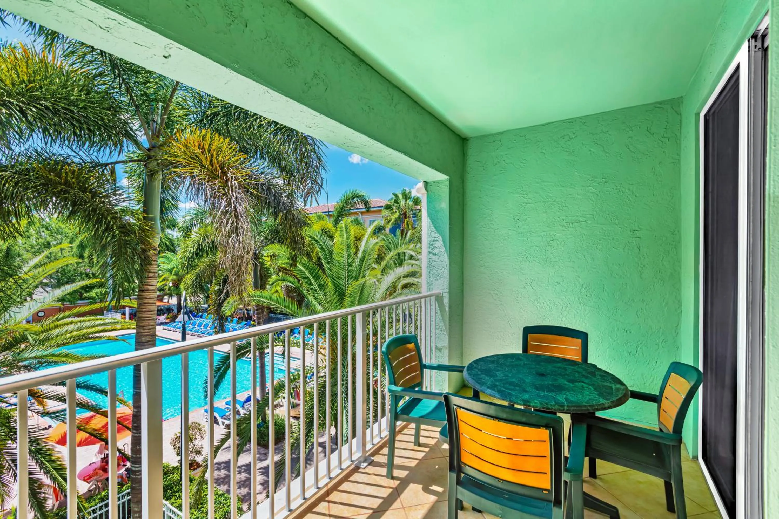 Balcony/Terrace in Mizner Place at Weston Town Center, Fort Lauderdale