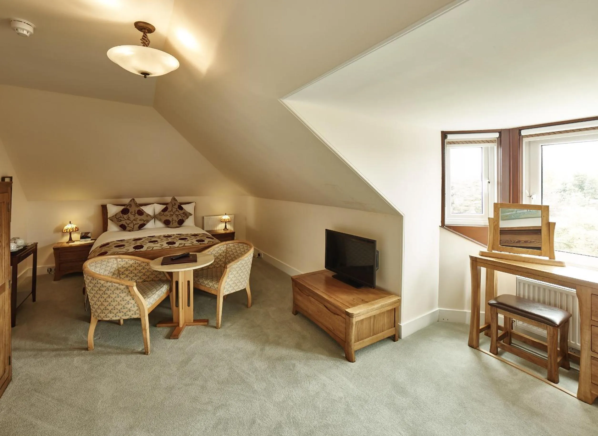 Bedroom in Tali Ayer