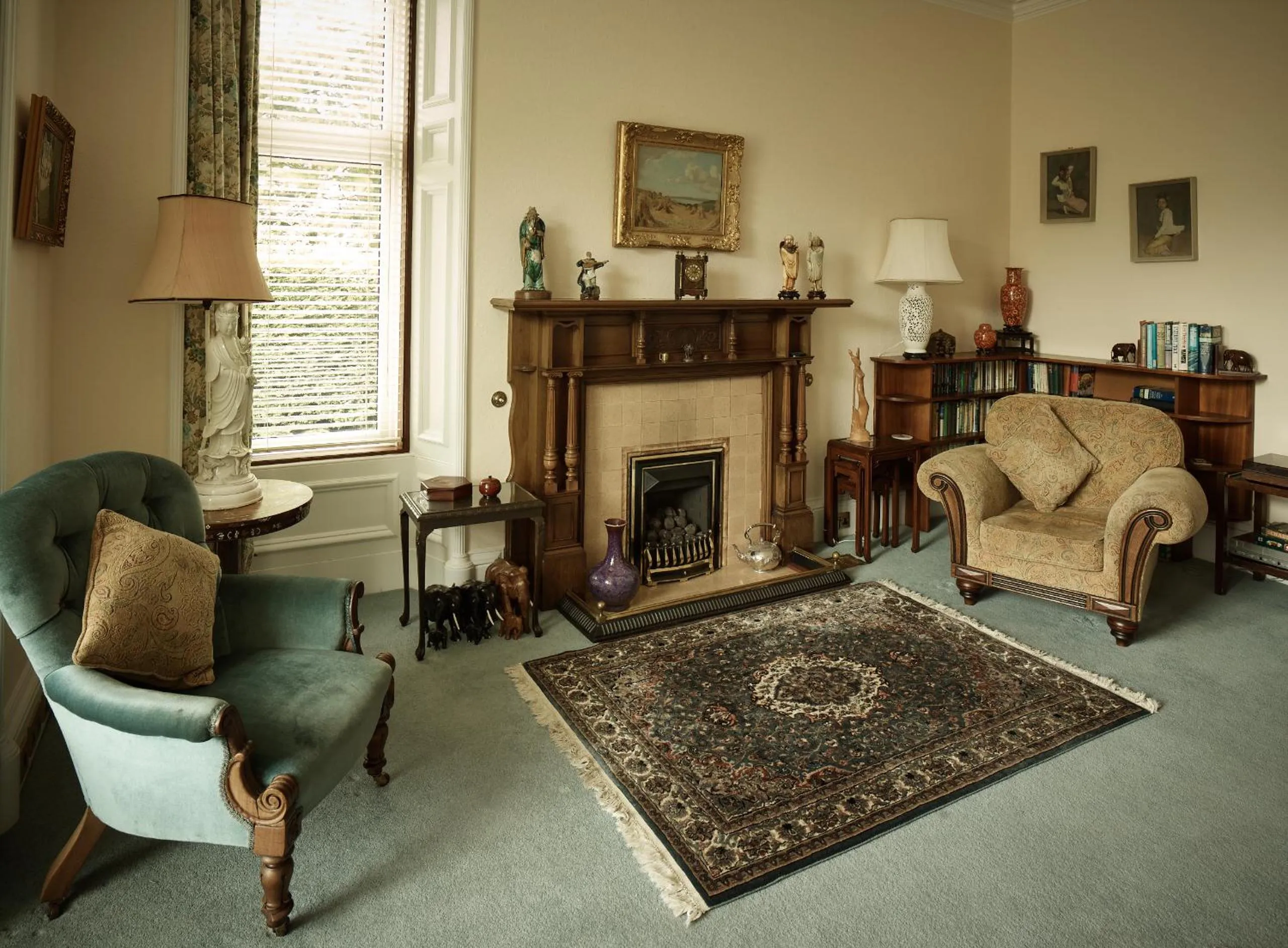 Living room in Tali Ayer