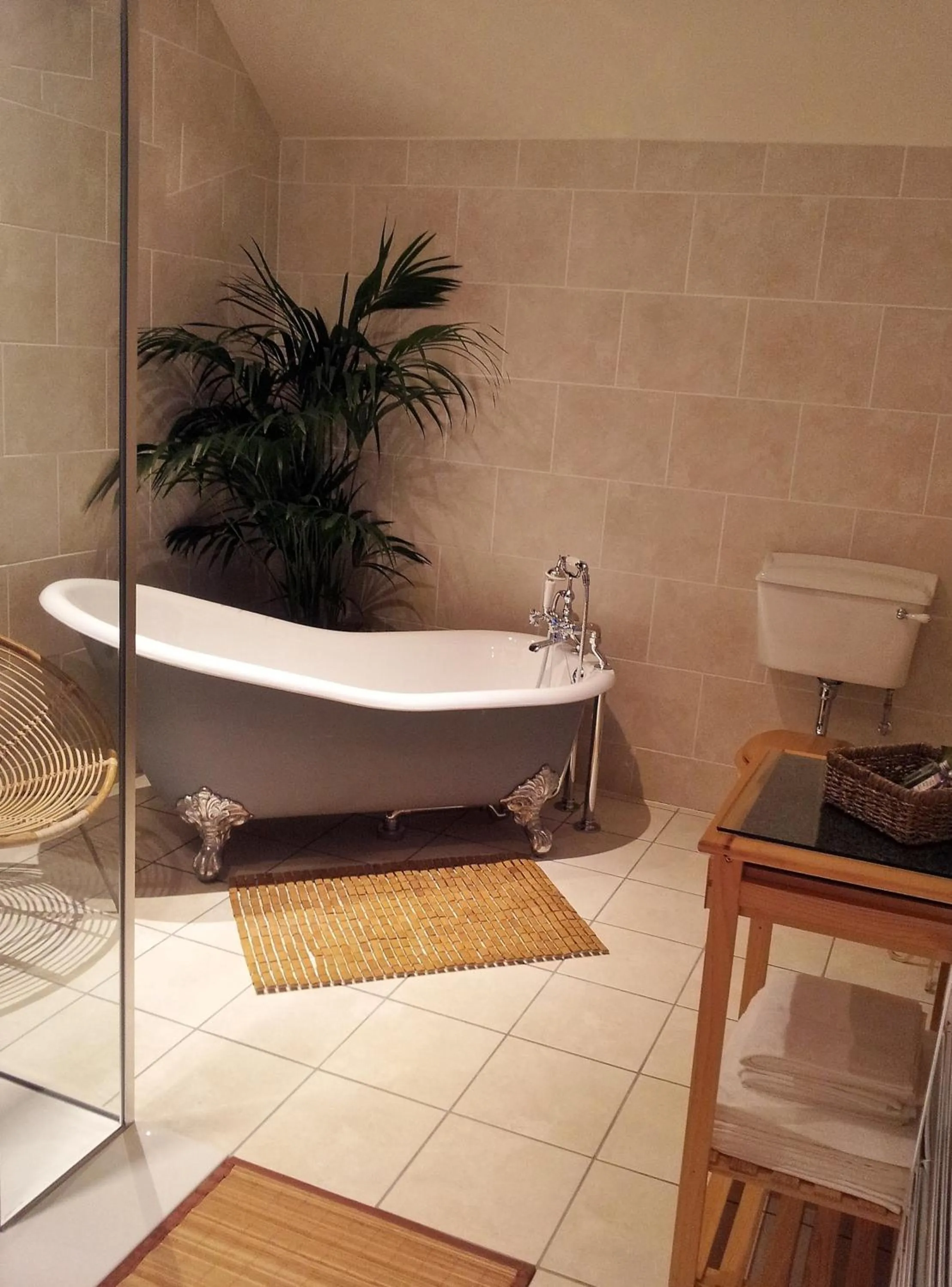 Bathroom in Tali Ayer