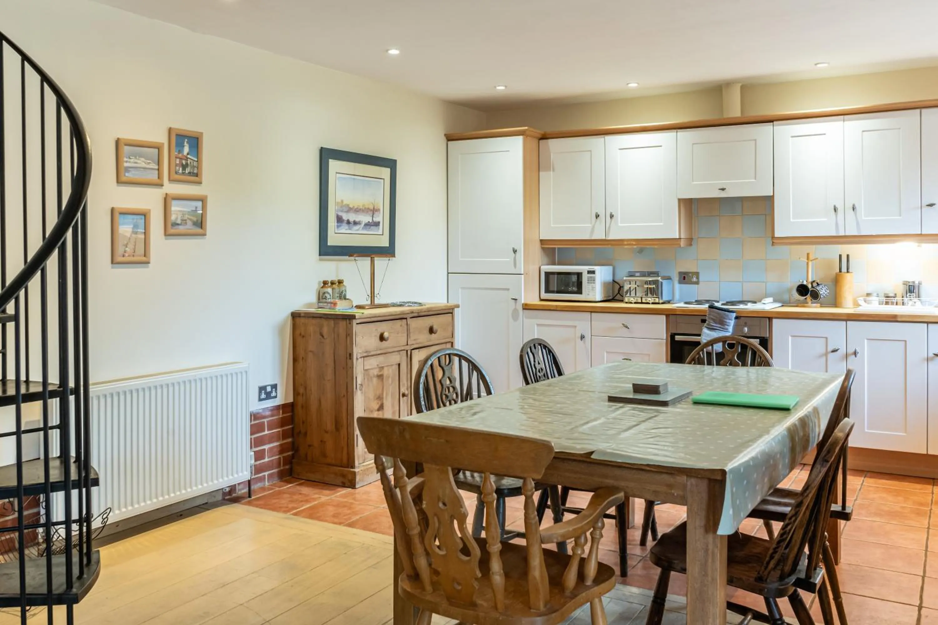 The Stables - Holly Tree Barns