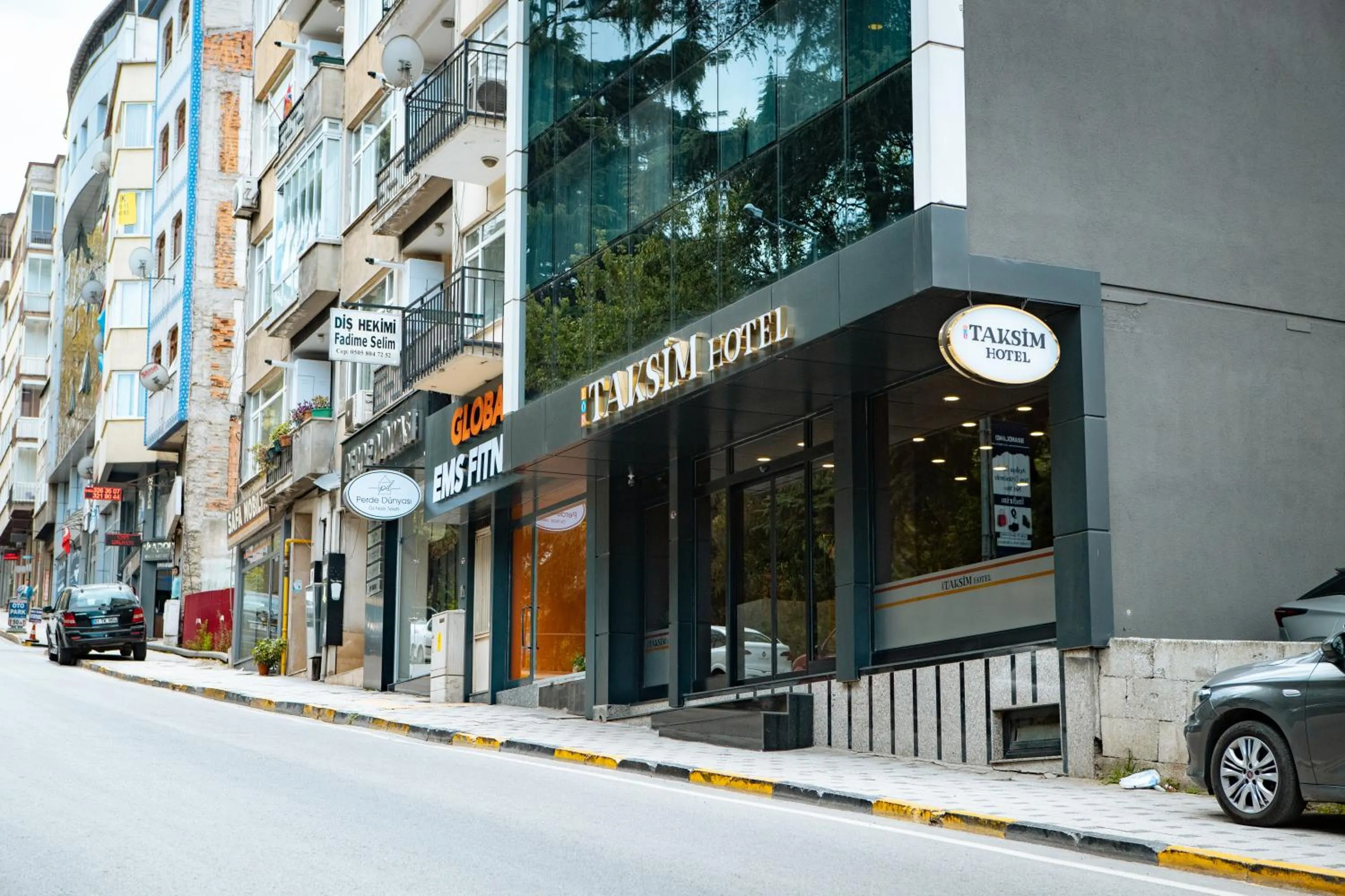 EÖB TAKSİM HOTEL
