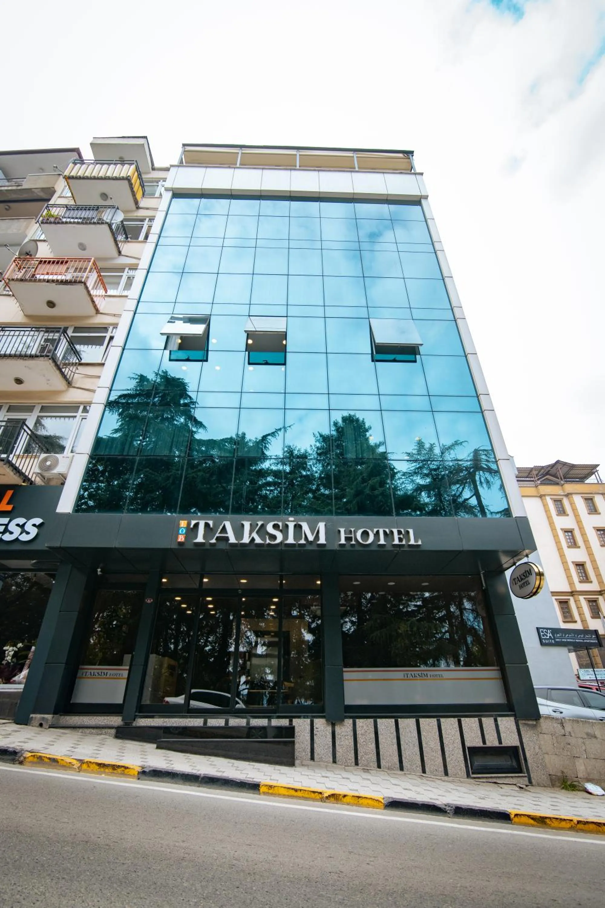 EÖB TAKSİM HOTEL