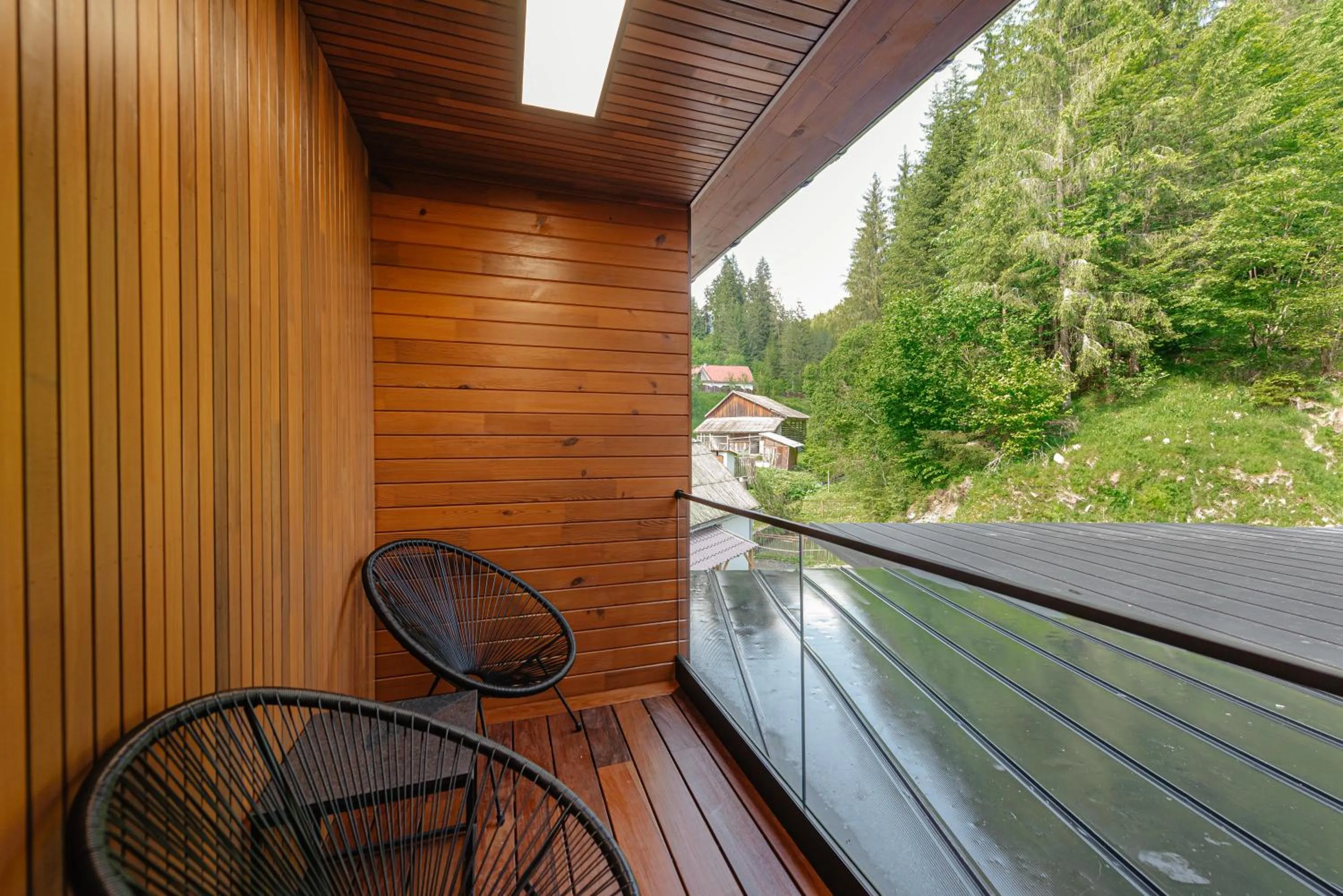 Balcony/Terrace in Terra Resort