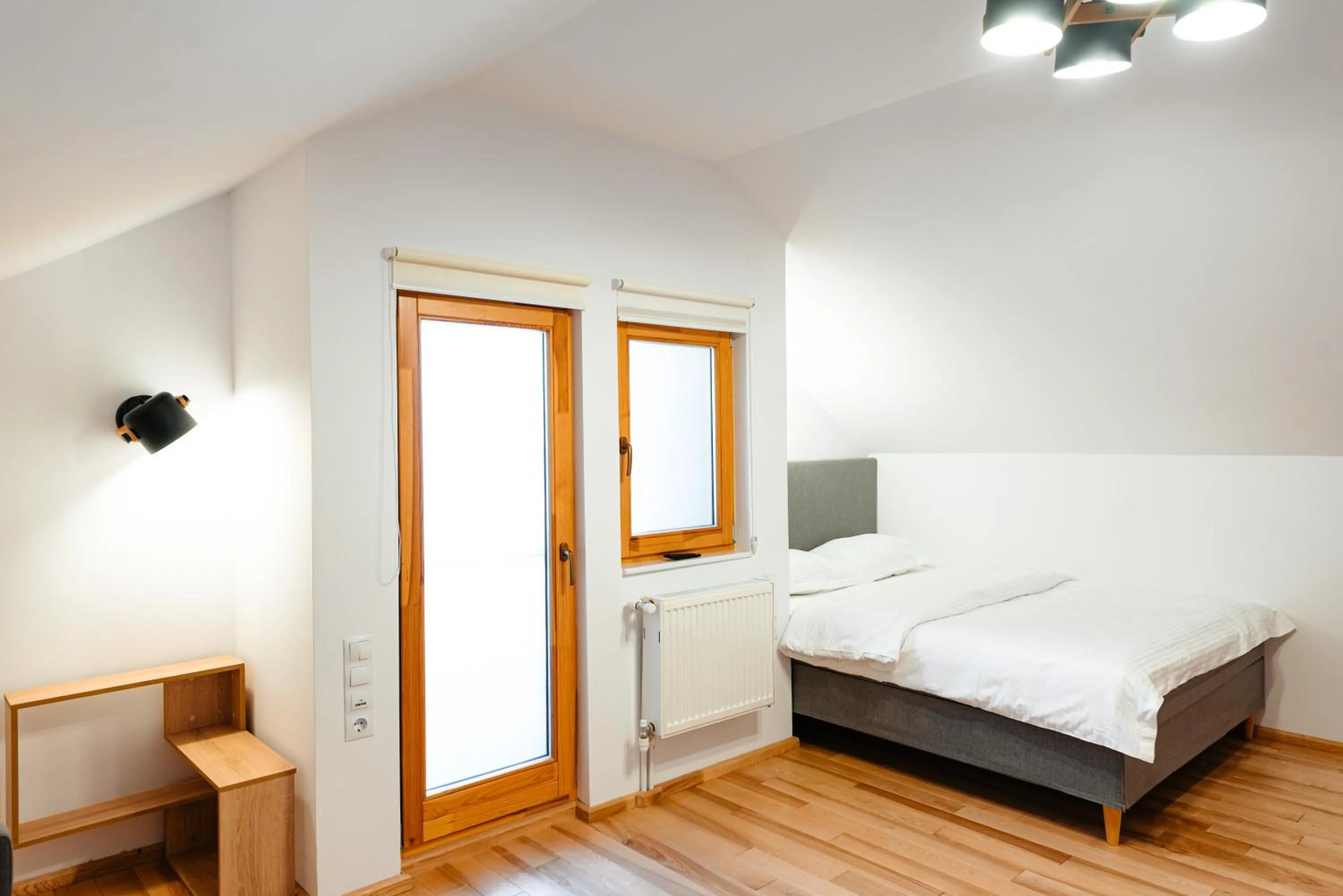 Bedroom, Bed in Terra Resort