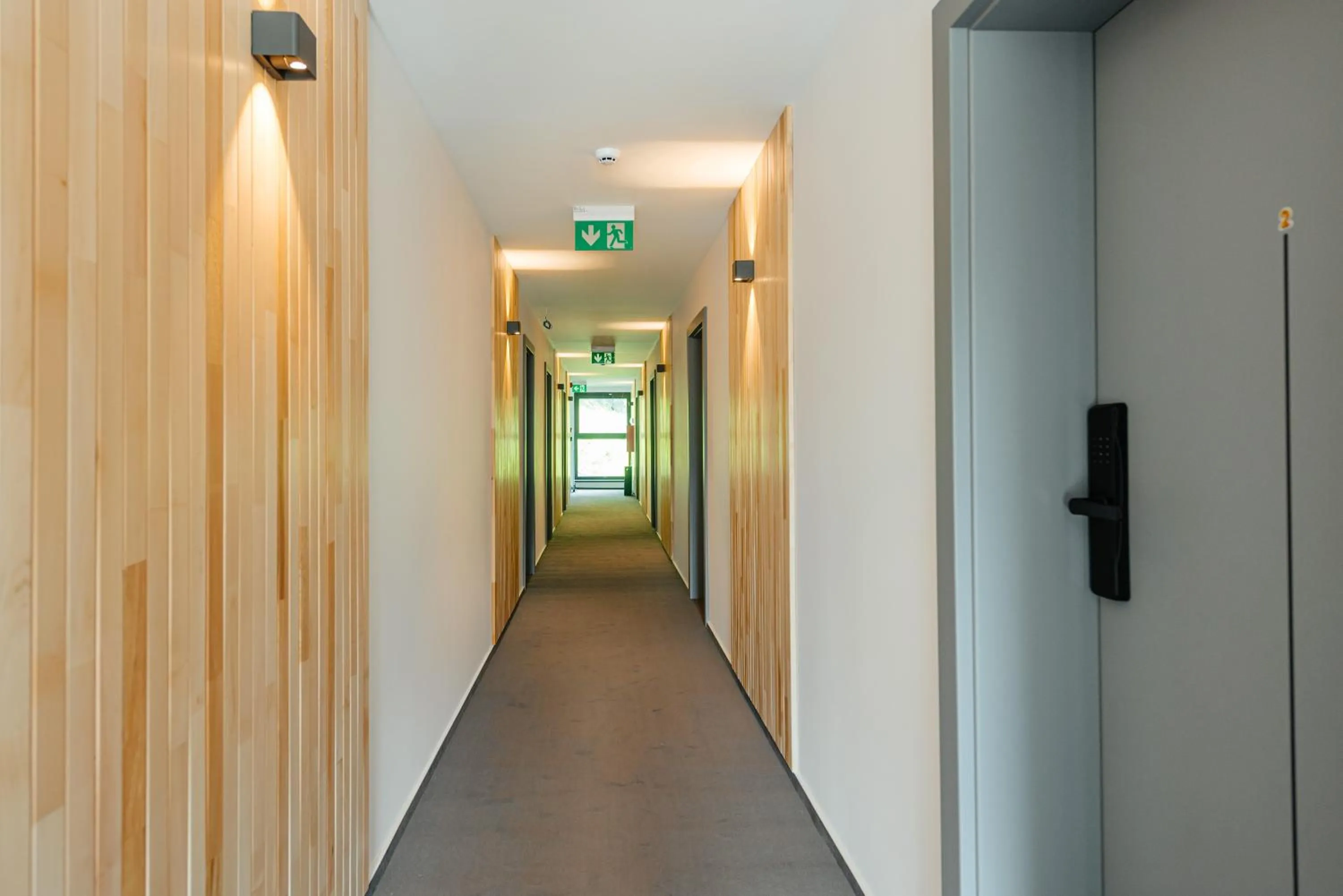 Lobby or reception in Terra Resort