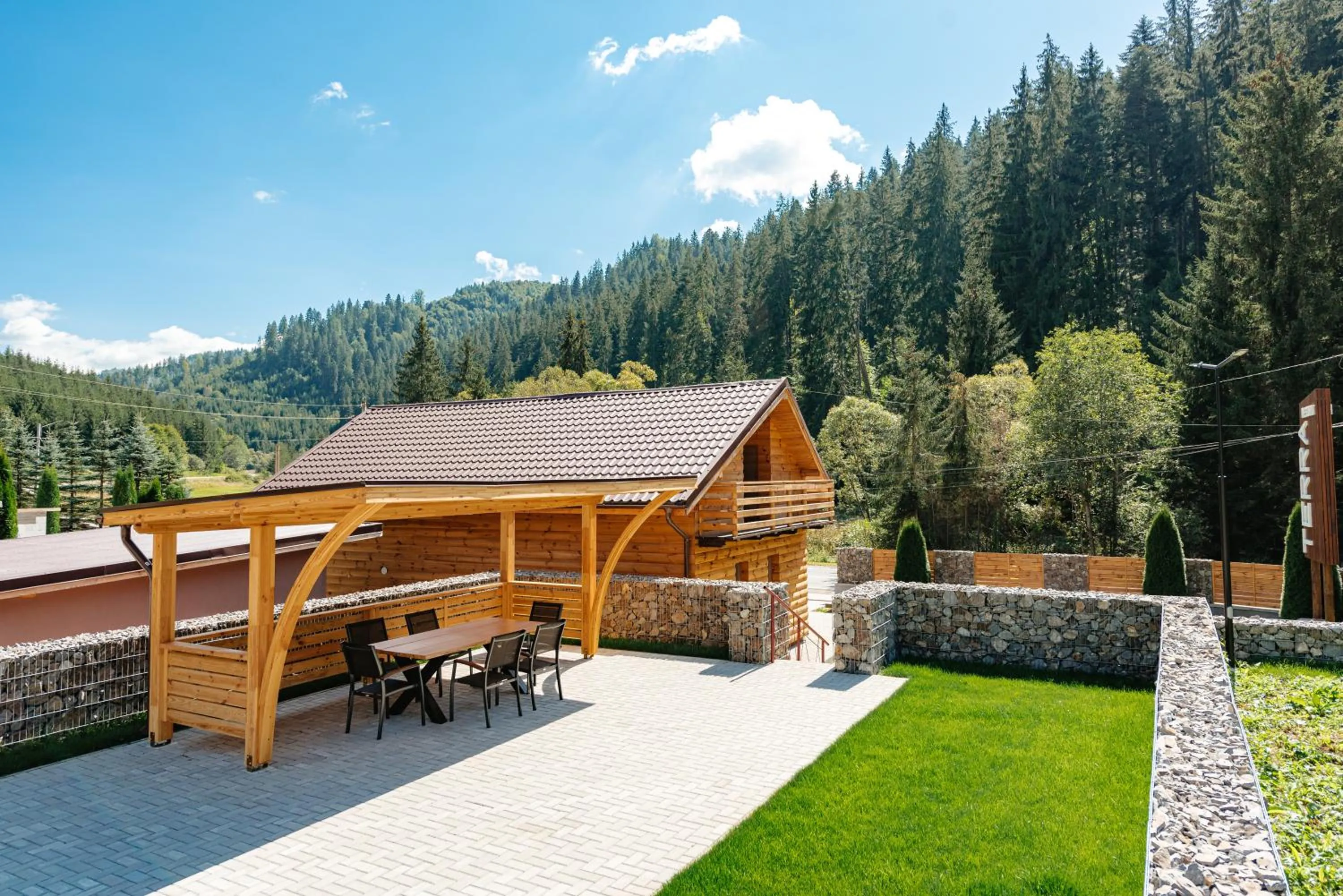 Balcony/Terrace in Terra Resort