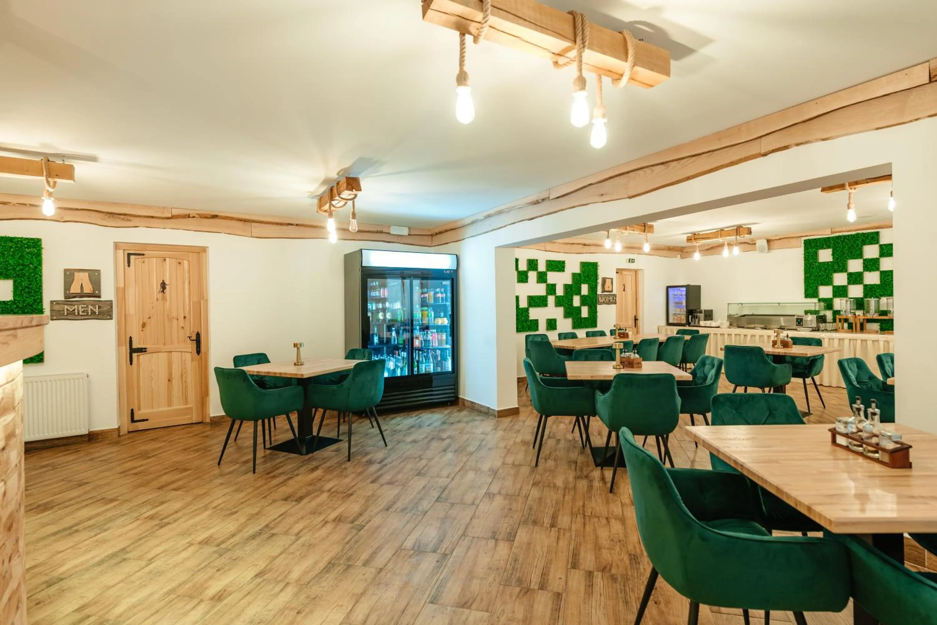 Restaurant/places to eat in Terra Resort