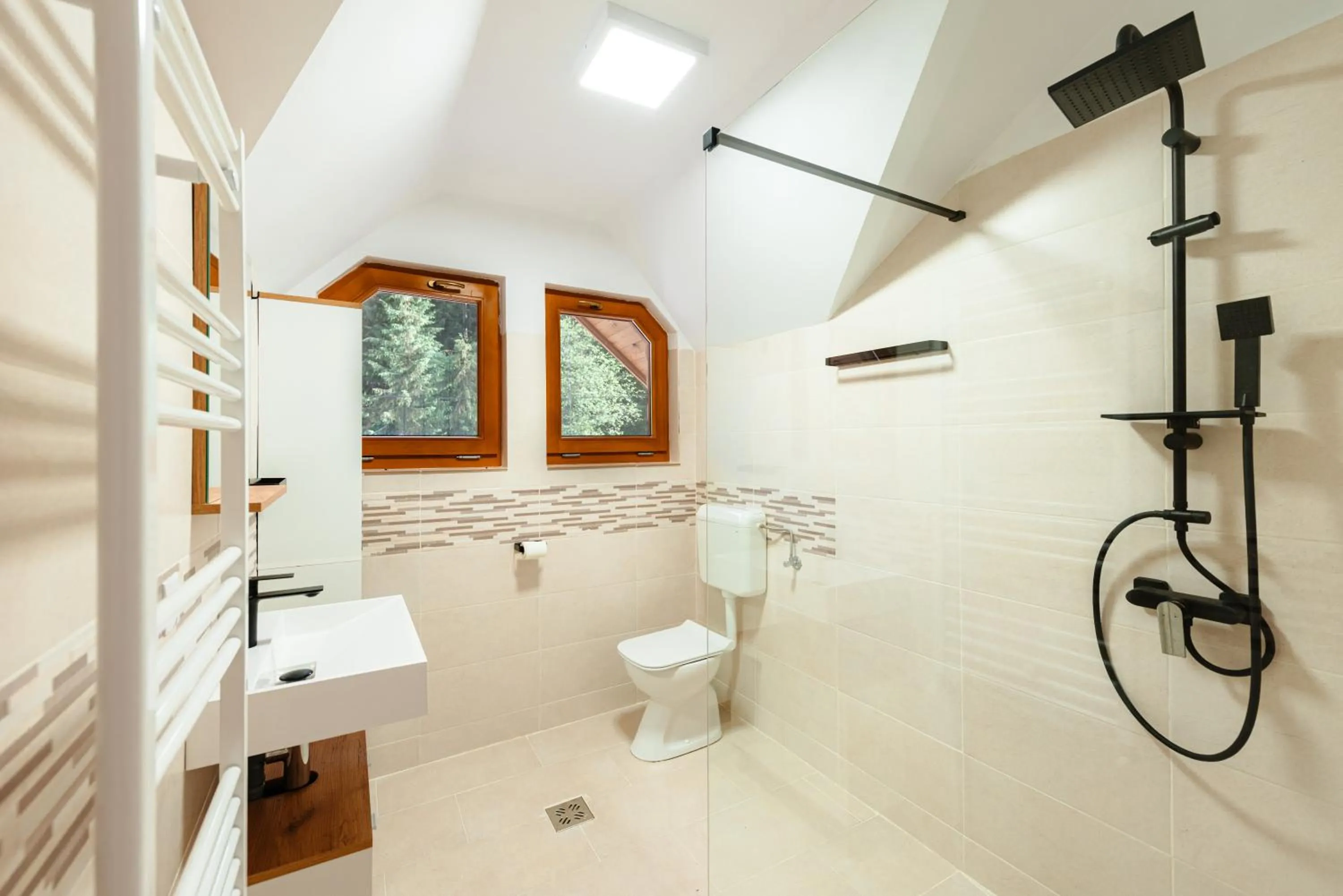 Bathroom in Terra Resort