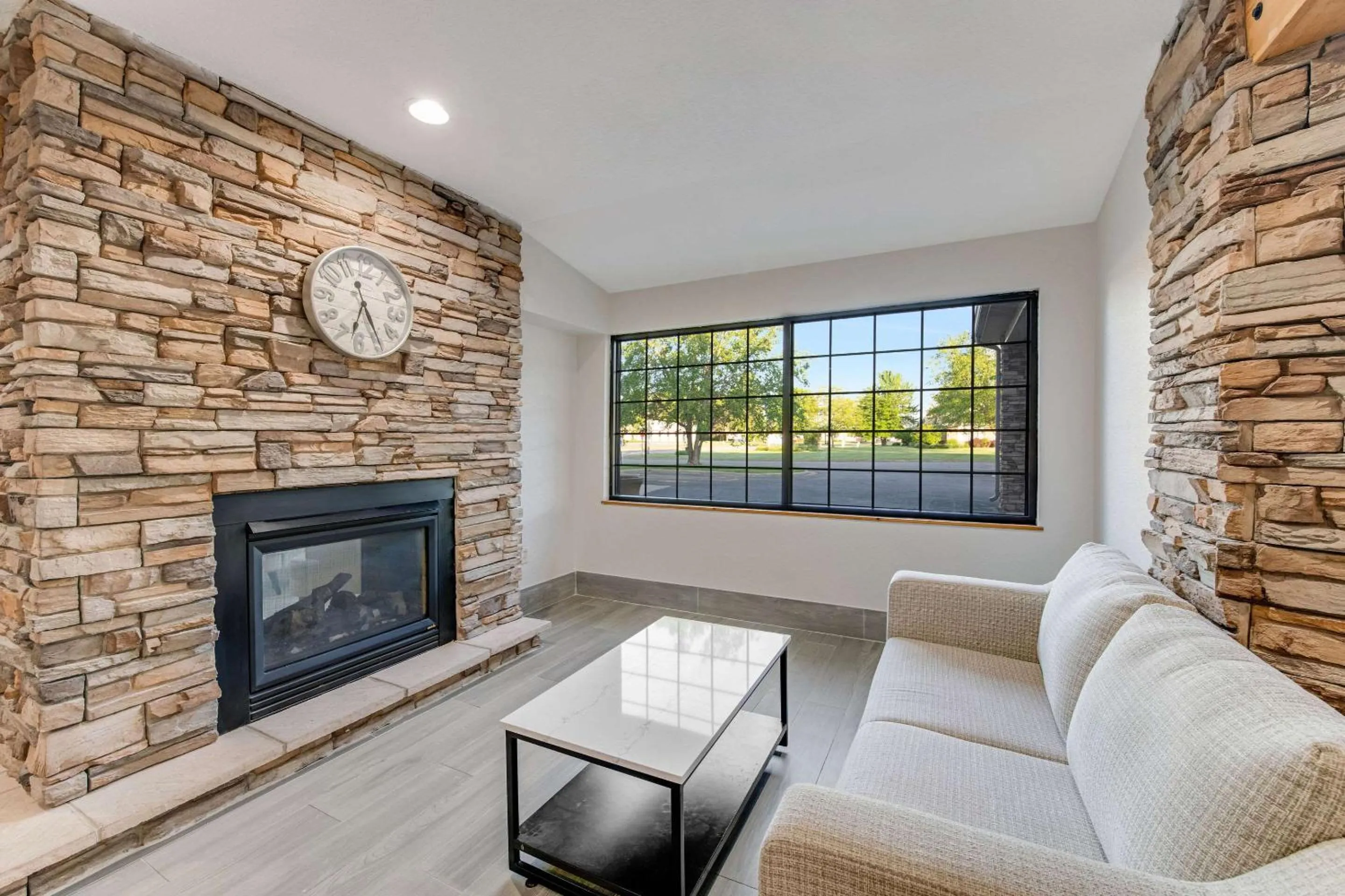 Lobby or reception in Comfort Inn & Suites Weston - Wausau