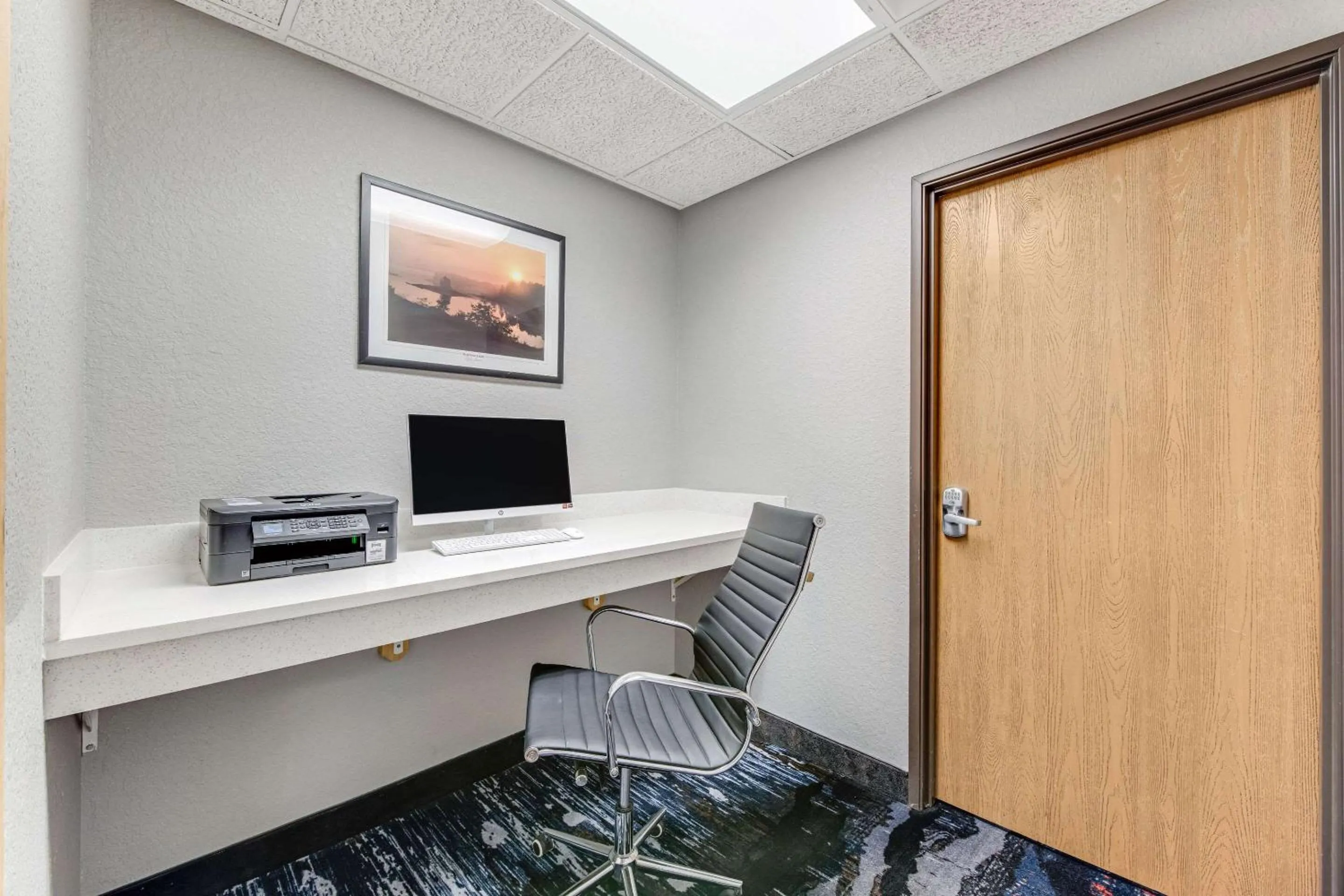 Business facilities in Comfort Inn & Suites Weston - Wausau