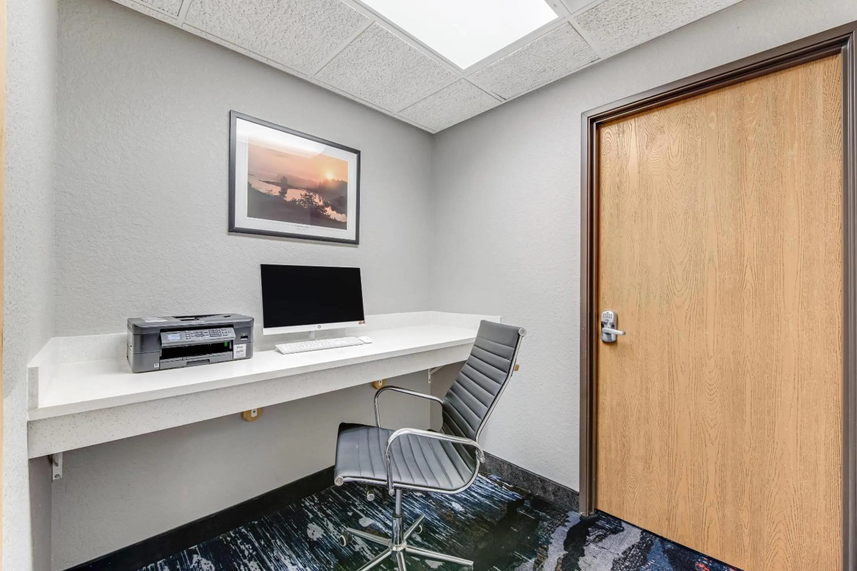 Business facilities in Comfort Inn & Suites Weston - Wausau