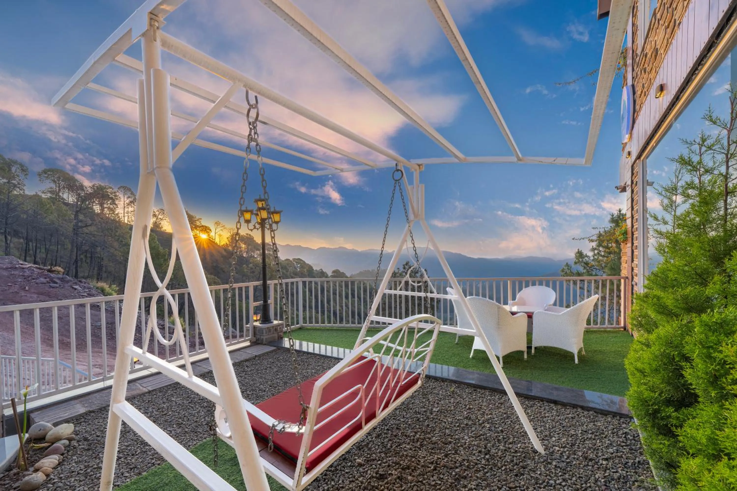 Facade/entrance in Hotel Wood Stock Luxury - A Boutique Property - Penthouse - Open Air Restaurant & Terrace